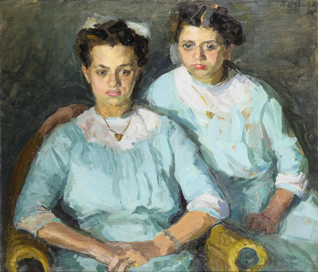 OSBERT, Alphonse(1857 Paris – 1939 ibid.), OSBERT, Alphonse(1857 Paris