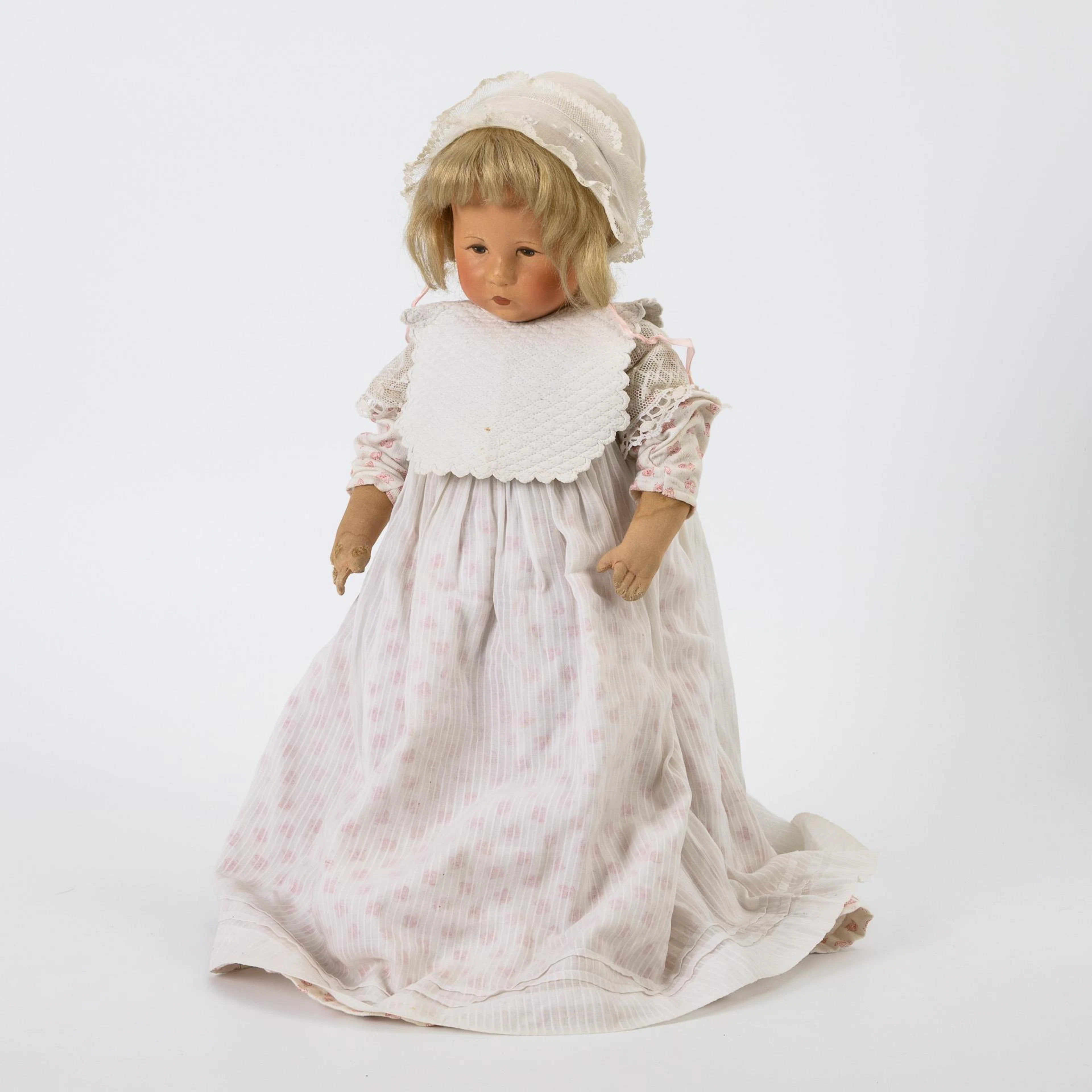 "Lucky child". Käthe Kruse.