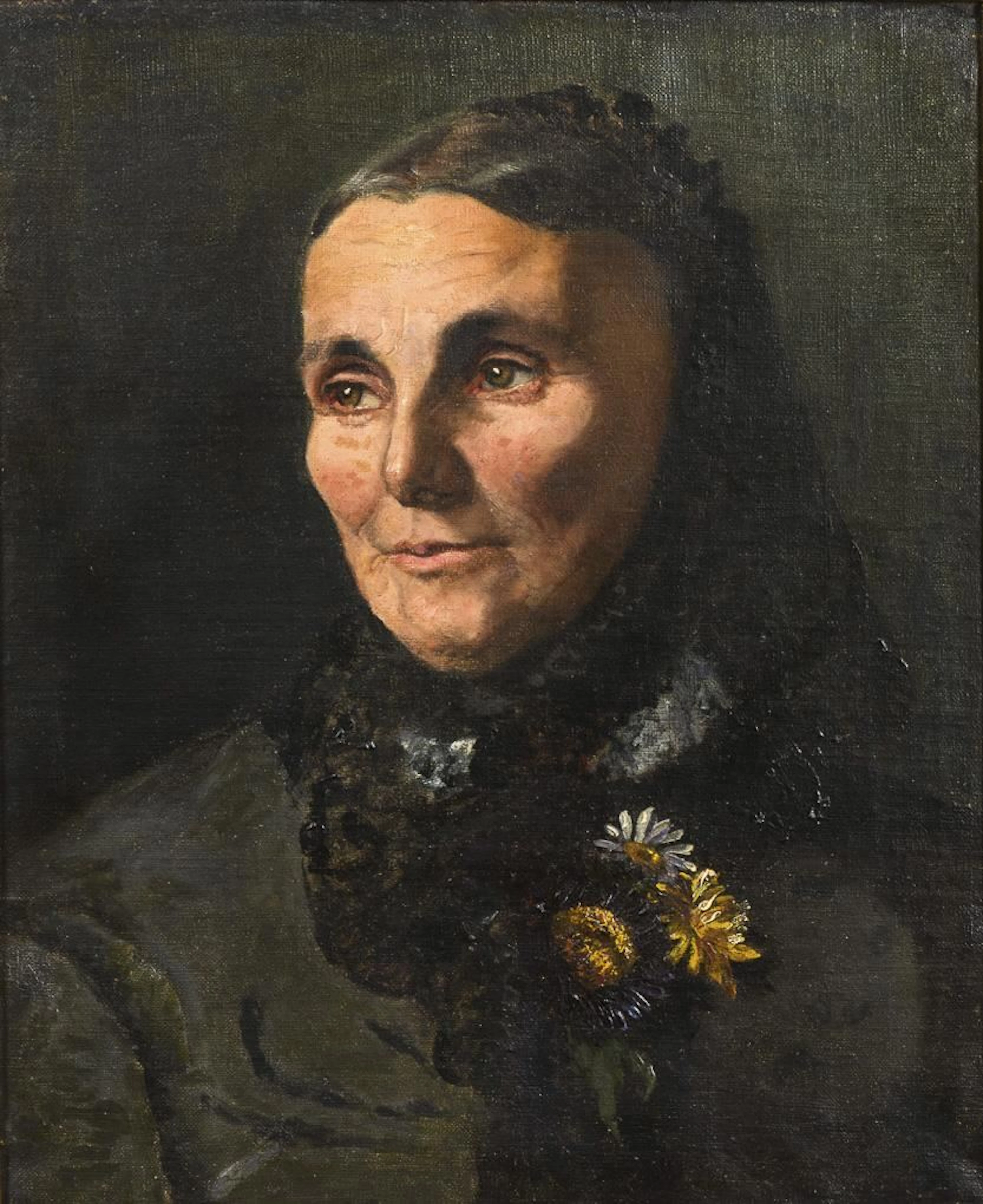 Portrait of a Woman