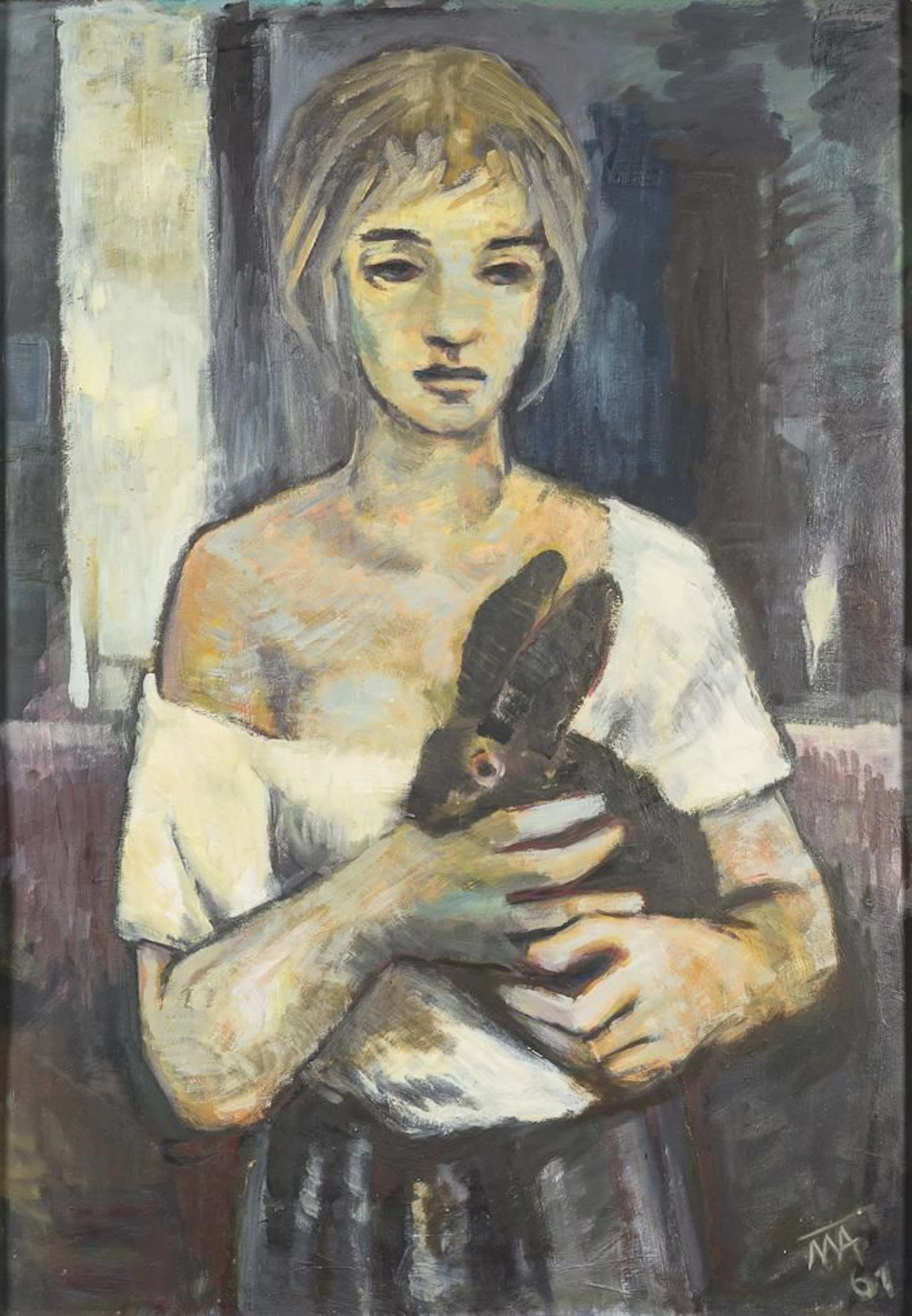 ARNOLD, Martin(1906 Weingarten – 1965 ibid.), ARNOLD, Martin(1906