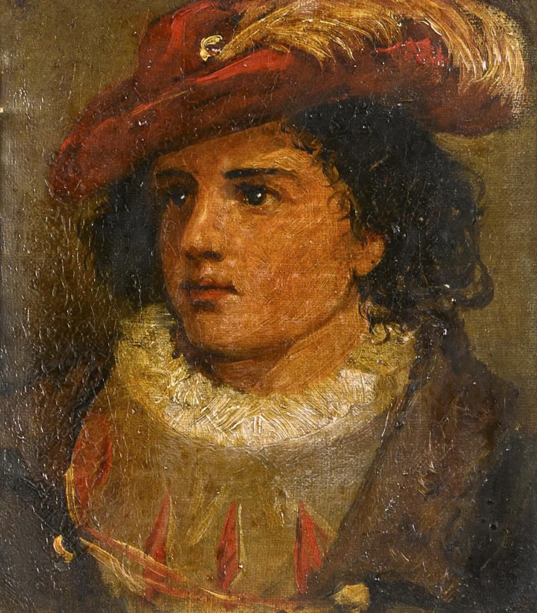 Portrait of a Man