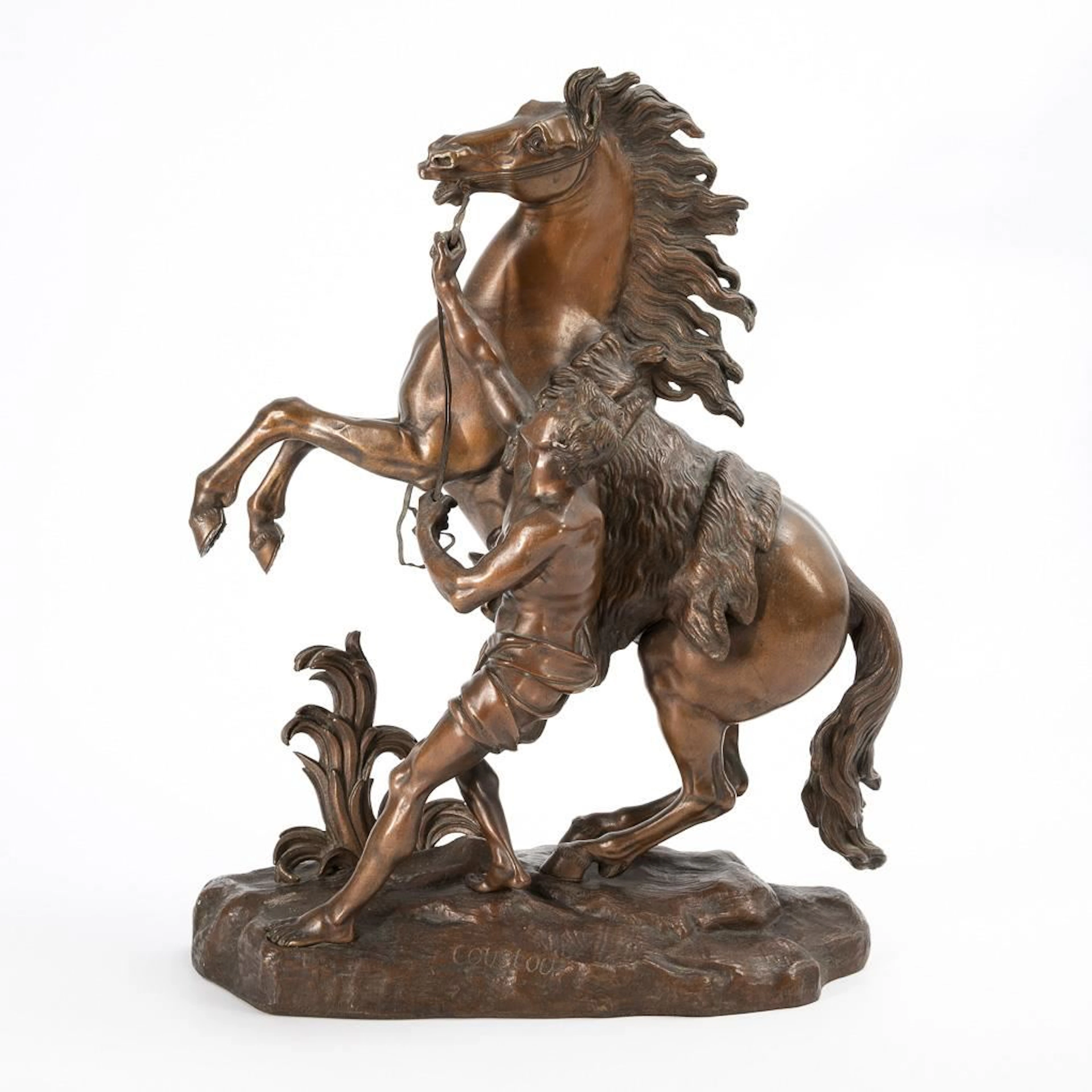 COUSTOU THE ELDER, Guillaume (1677 Lyon – 1746 Paris), COUSTOU THE