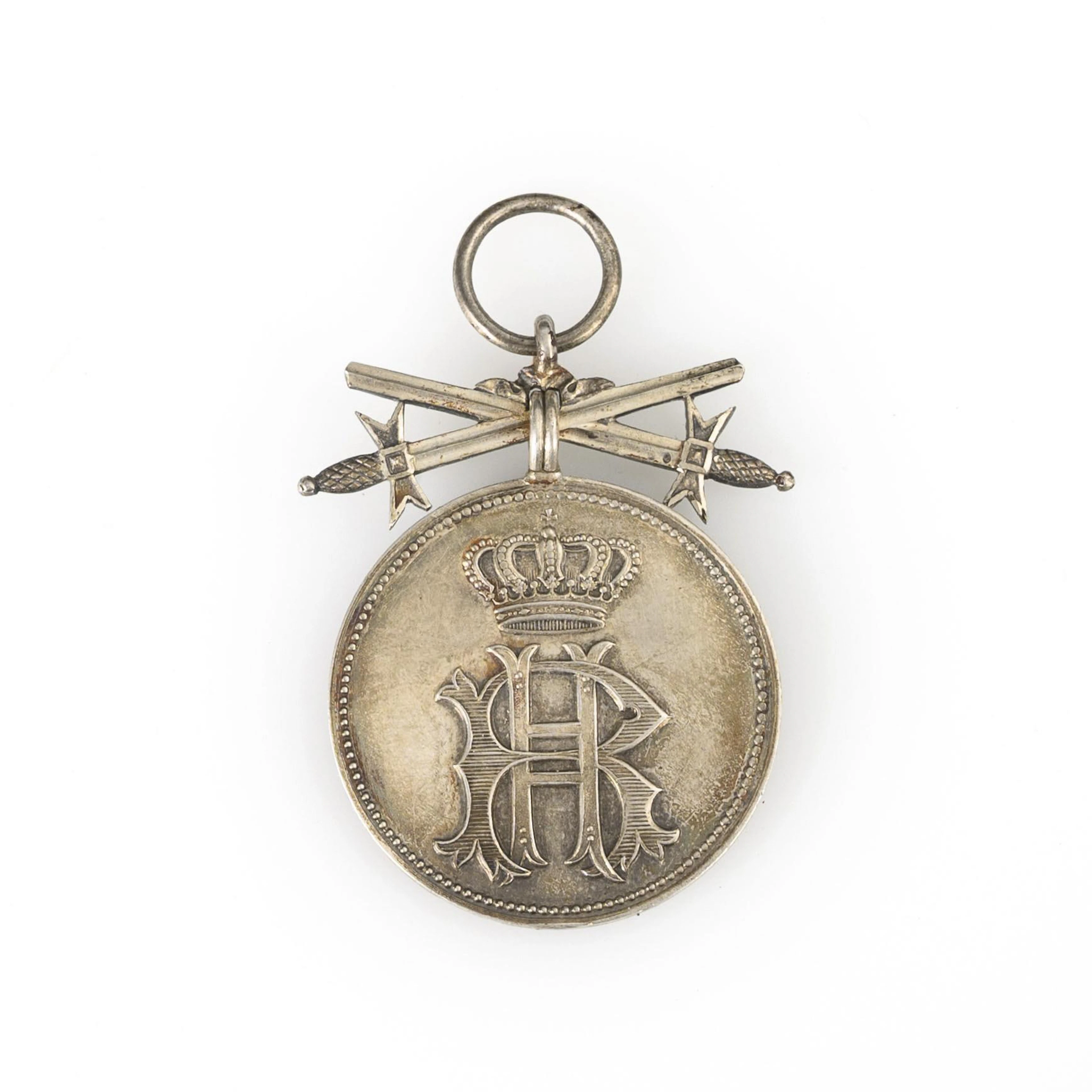 Order of Merit for the Principality of Reuss.