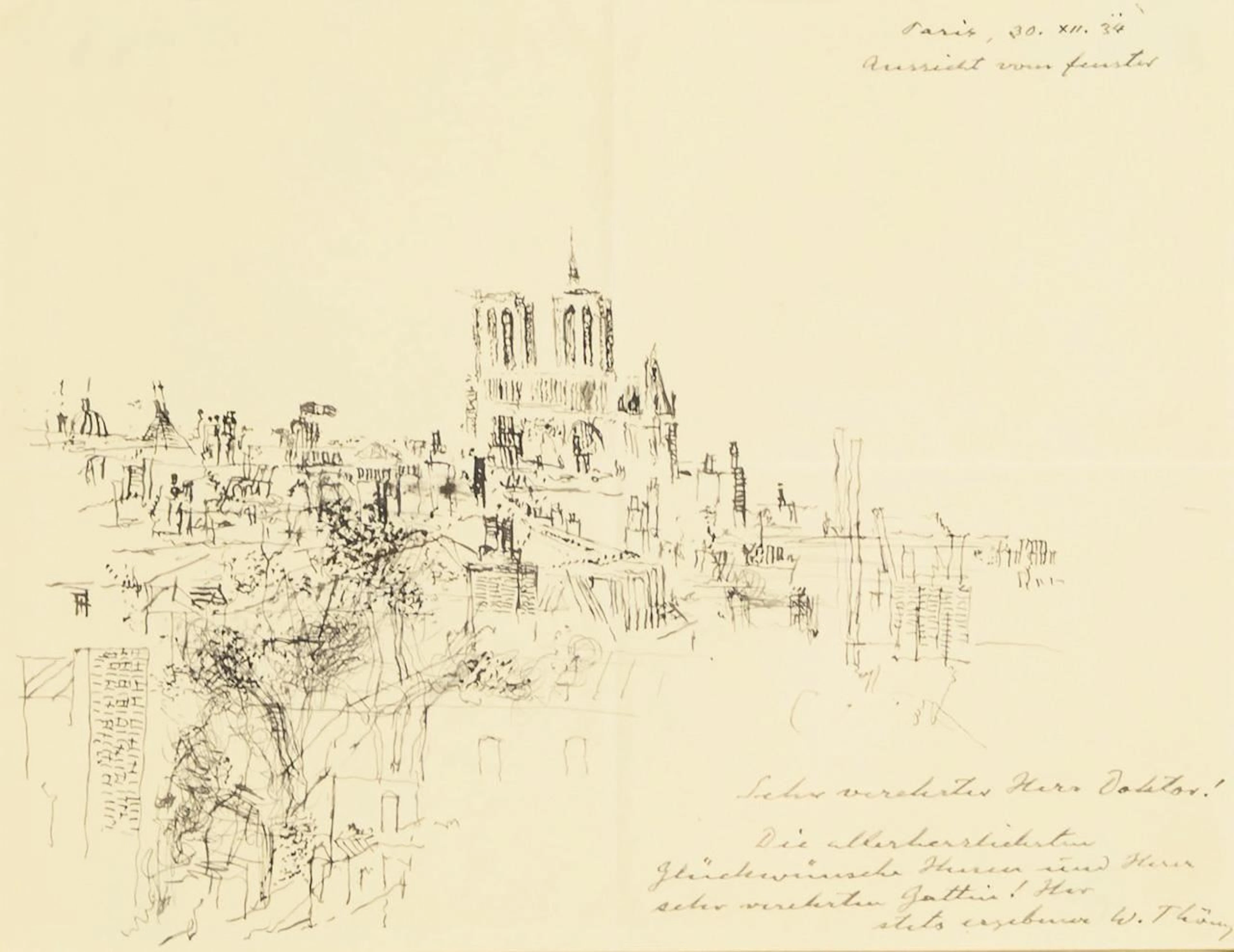 THÖNY, Wilhelm(1888 Graz – 1949 New York), THÖNY, Wilhelm(1888 Graz