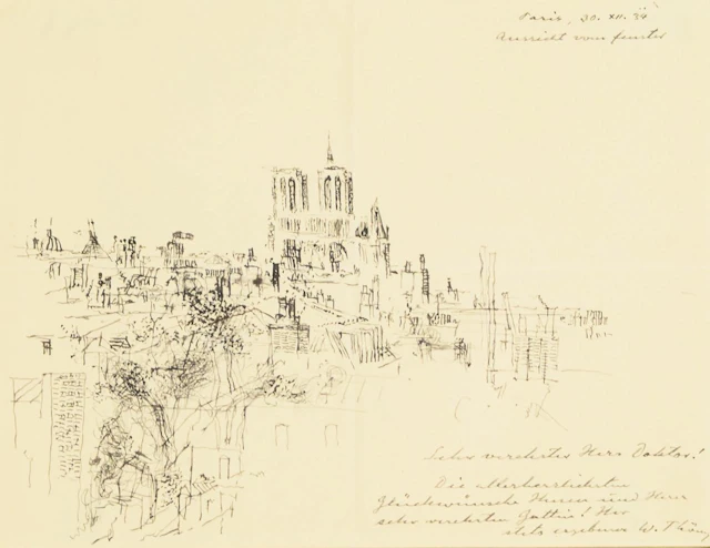 THÖNY, Wilhelm(1888 Graz – 1949 New York), THÖNY, Wilhelm(1888 Graz