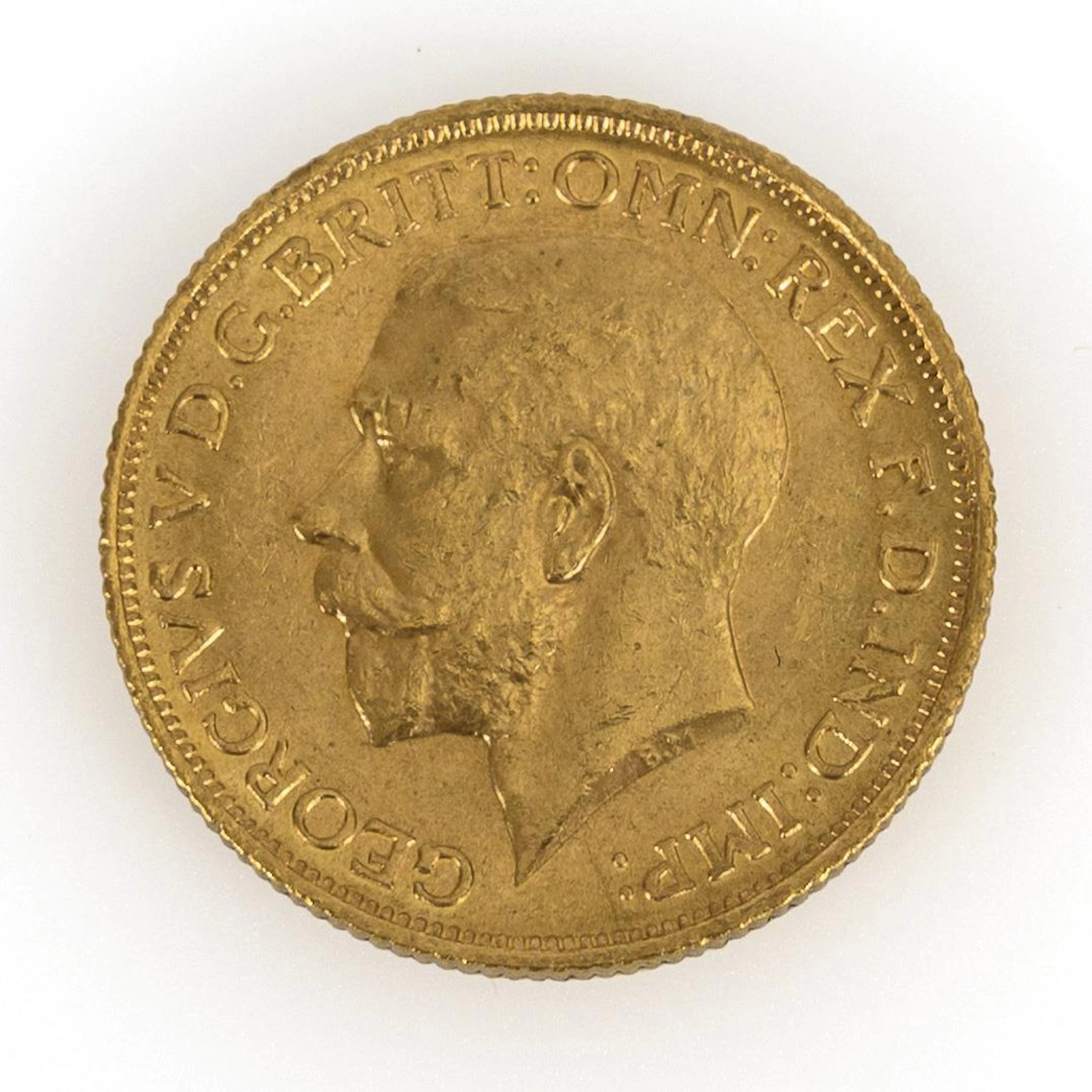 1 Sovereign Great Britain 1914.