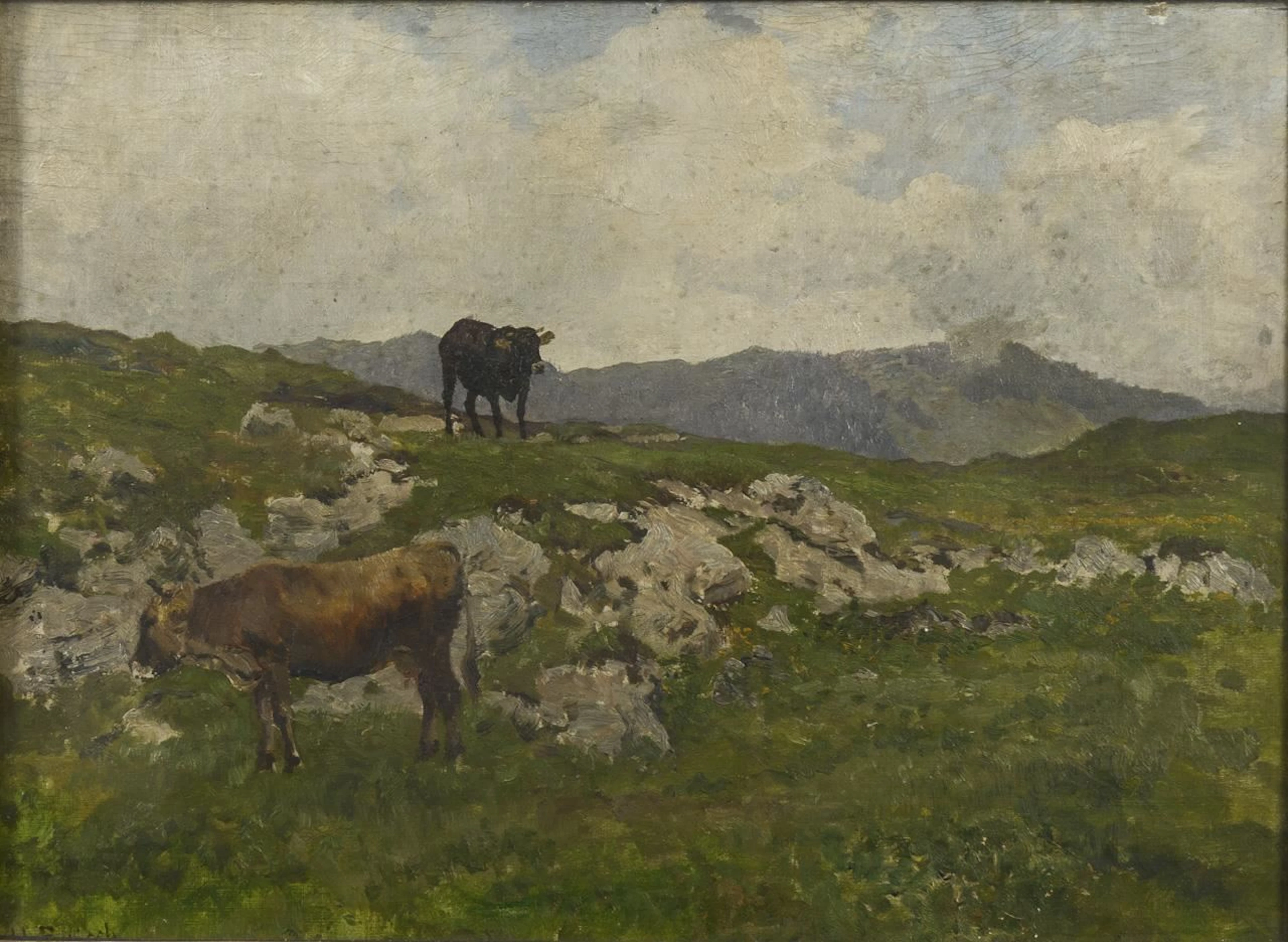 BAISCH, Hermann (1846 Dresden – 1894 Karlsruhe), BAISCH, Hermann (1846