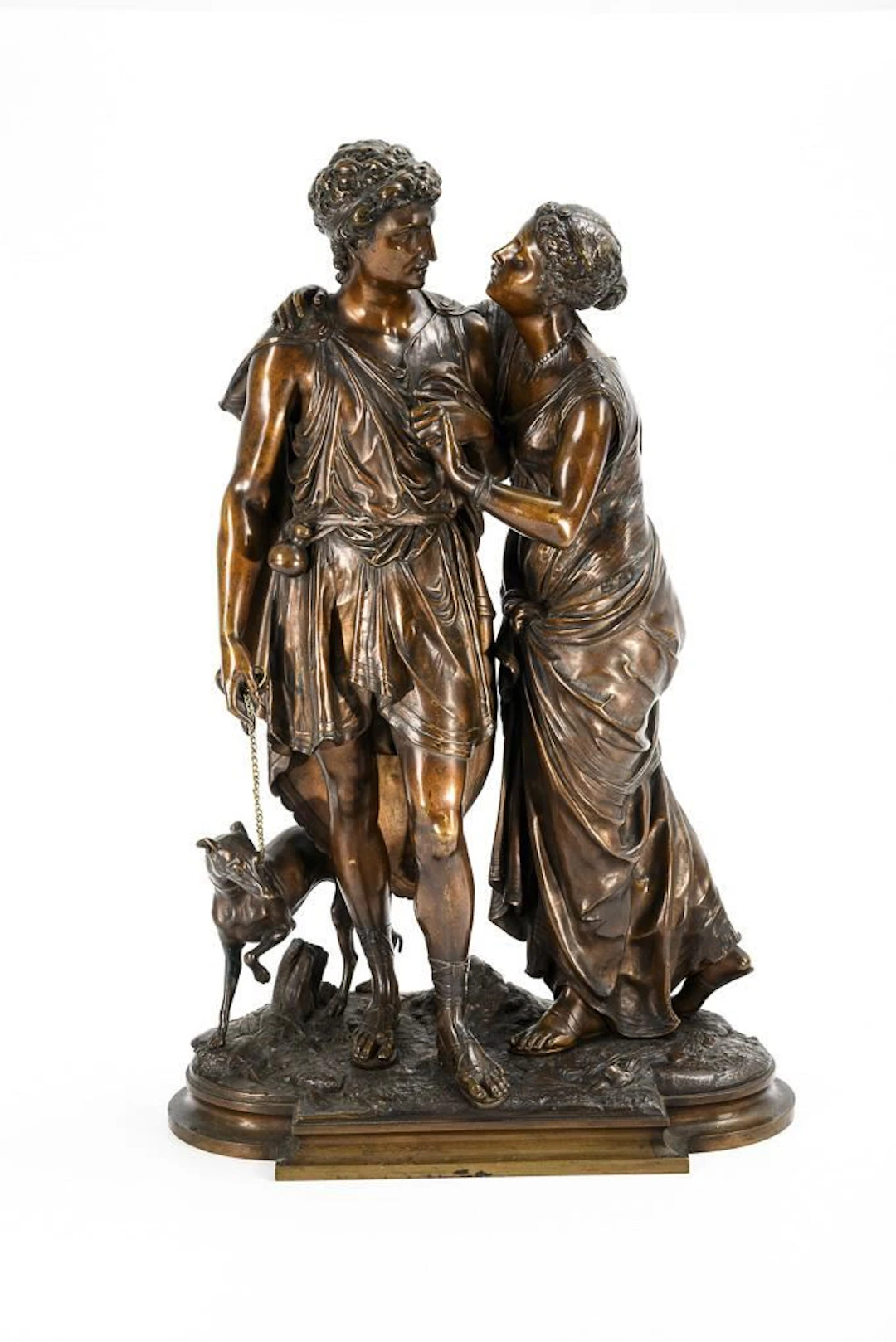GREGOIRE, Jean-Louis (1840 Paris – 1890), GREGOIRE, Jean-Louis (1840
