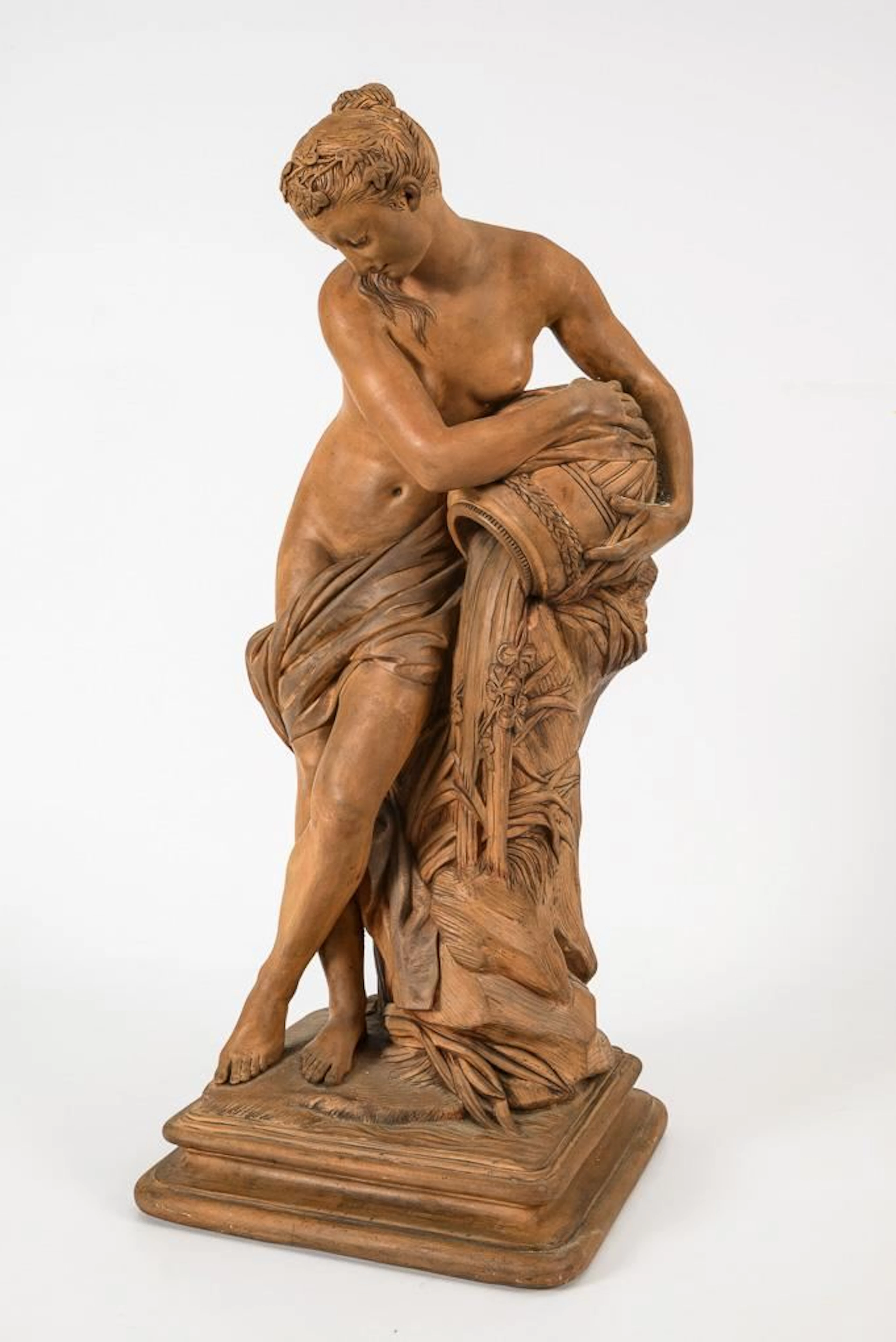 FALCONET, Étienne-Maurice (1716 Paris – 1791 ibid.), FALCONET, Étienne-Maurice