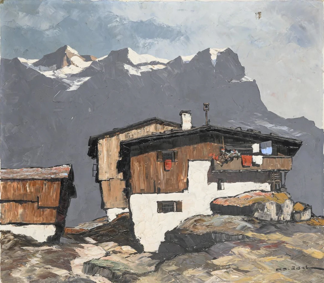 BLÄDEL, Fritz(1903 Munich – c. 1950 Nuremberg), BLÄDEL, Fritz(1903