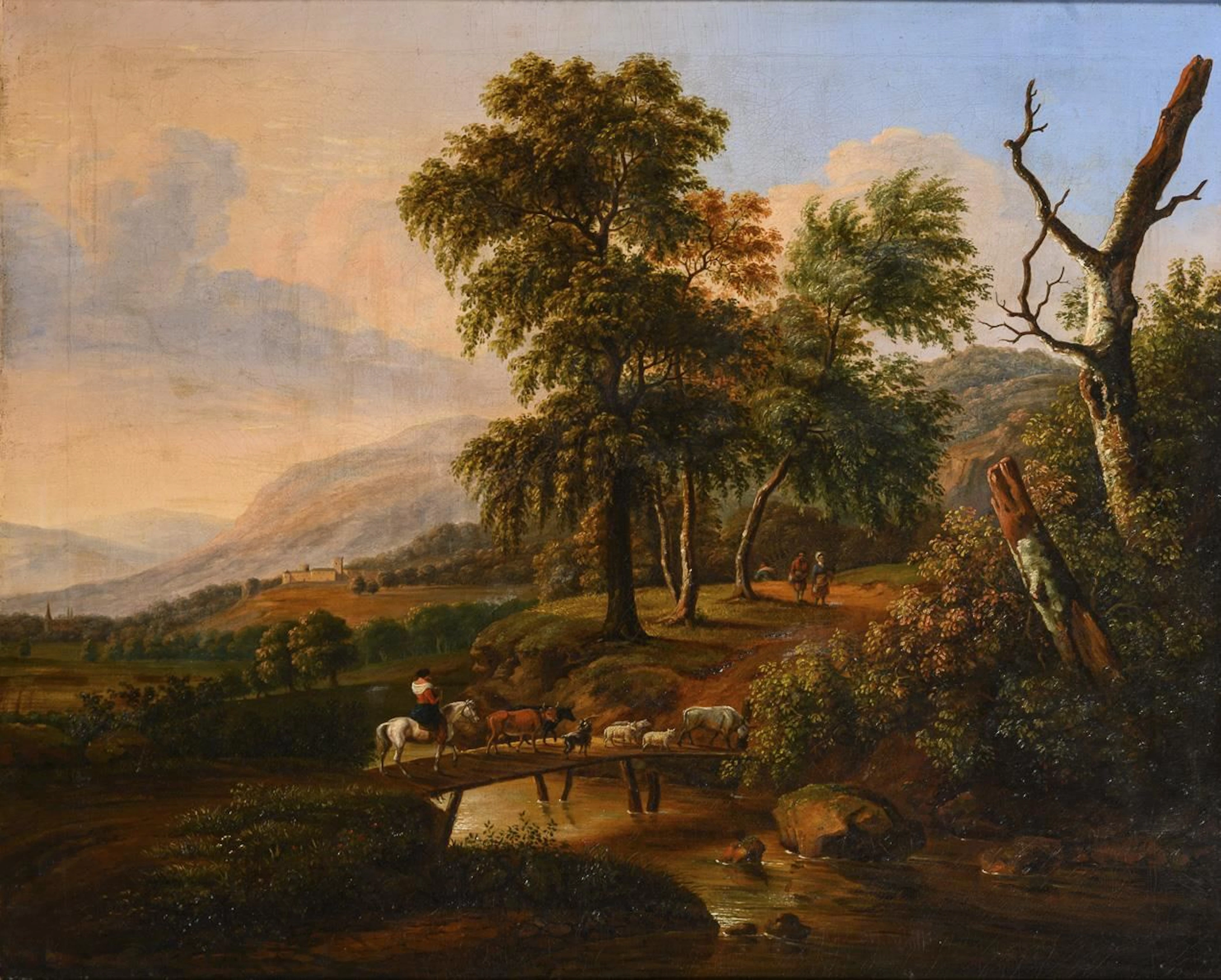 SCHNEIDER, Johann Caspar—attributed, SCHNEIDER, Johann Caspar—attributed