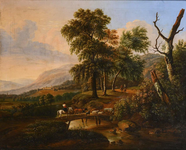 SCHNEIDER, Johann Caspar—attributed, SCHNEIDER, Johann Caspar—attributed