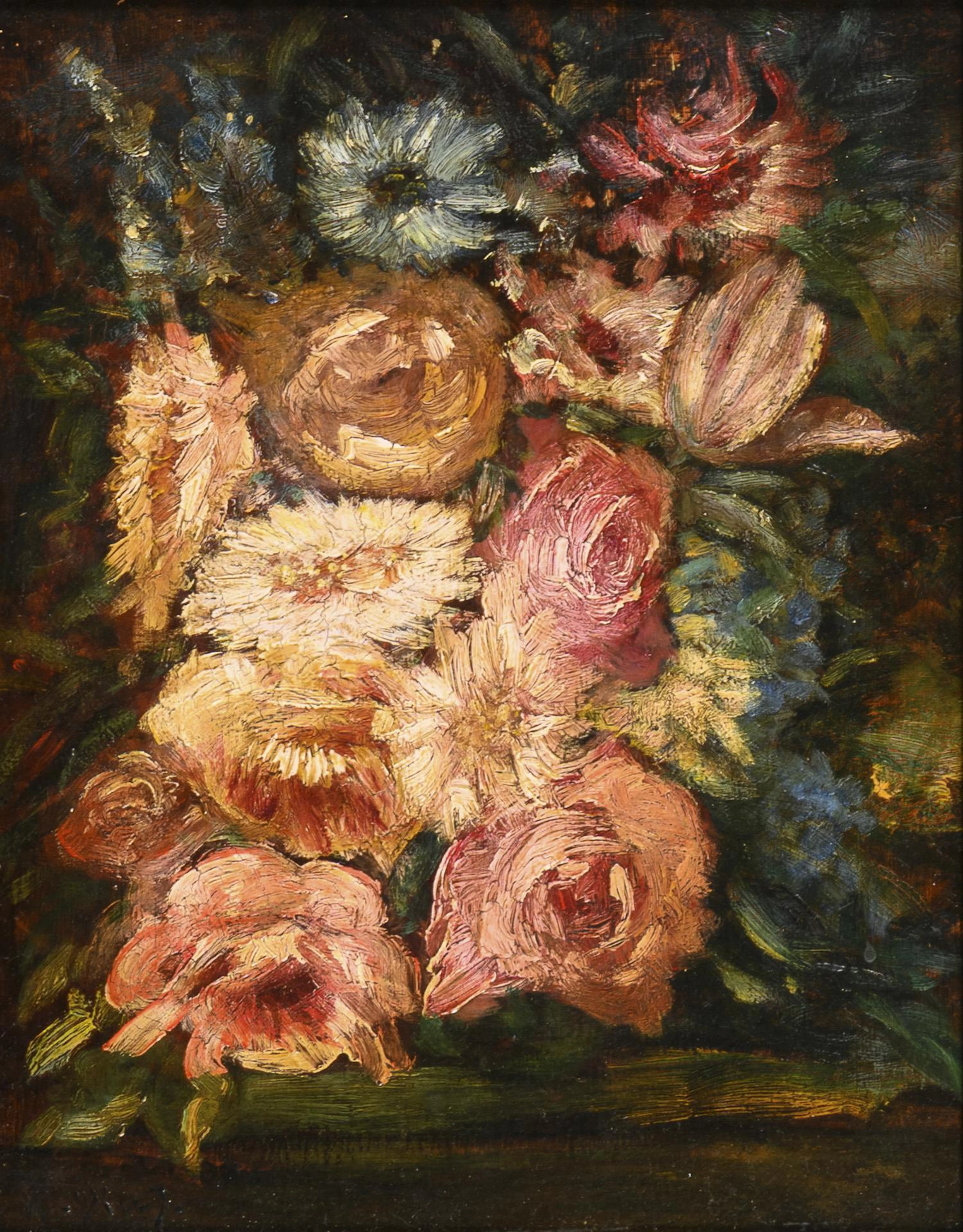 DIAZ DE LA PEÑA, Narcisse Virgile(1808 Bordeaux - 1876 Menton), DIAZ