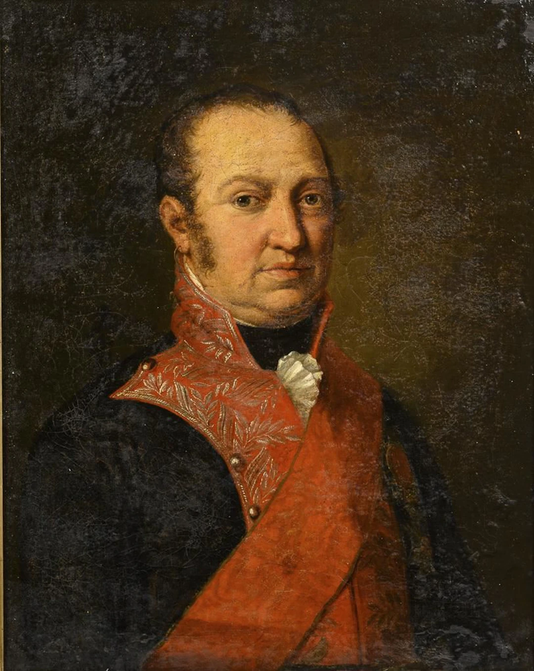 Portrait of King Maximilian I Joseph of Bavaria