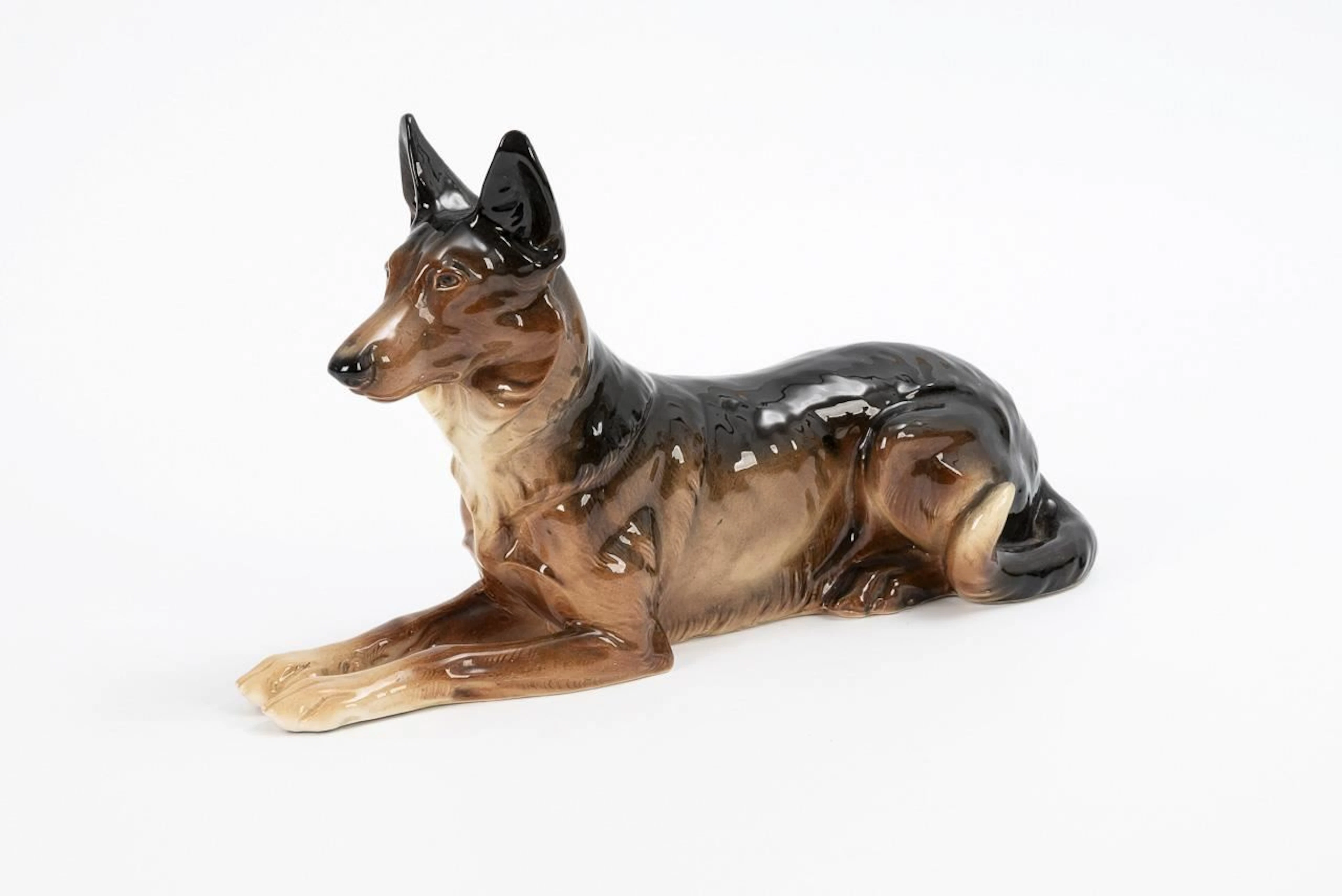 German Shepherd. Hertwig & Co., Katzhütte.