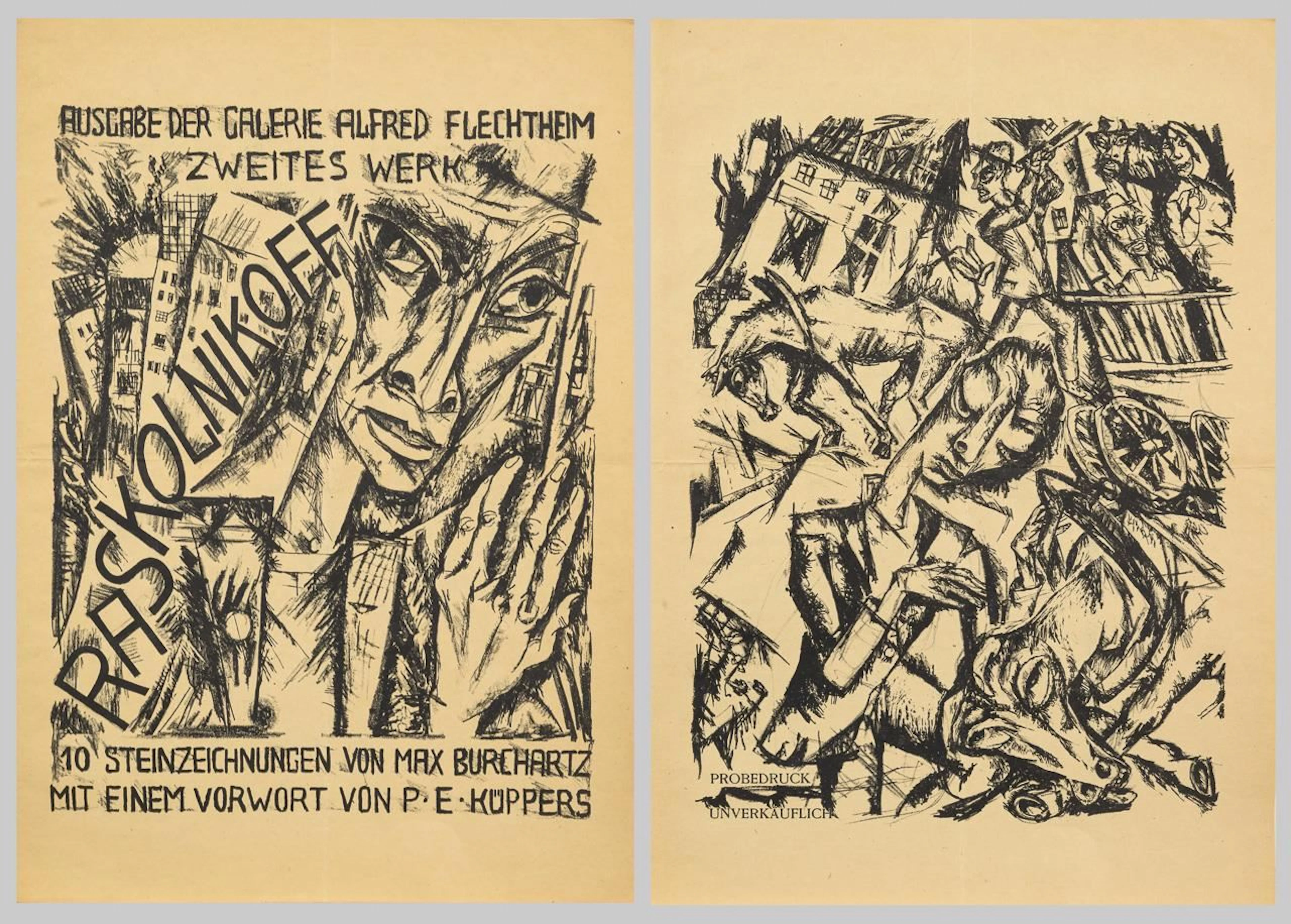 BURCHARTZ, Max(1887–1961), BURCHARTZ, Max(1887–1961), BURCHARTZ, Max