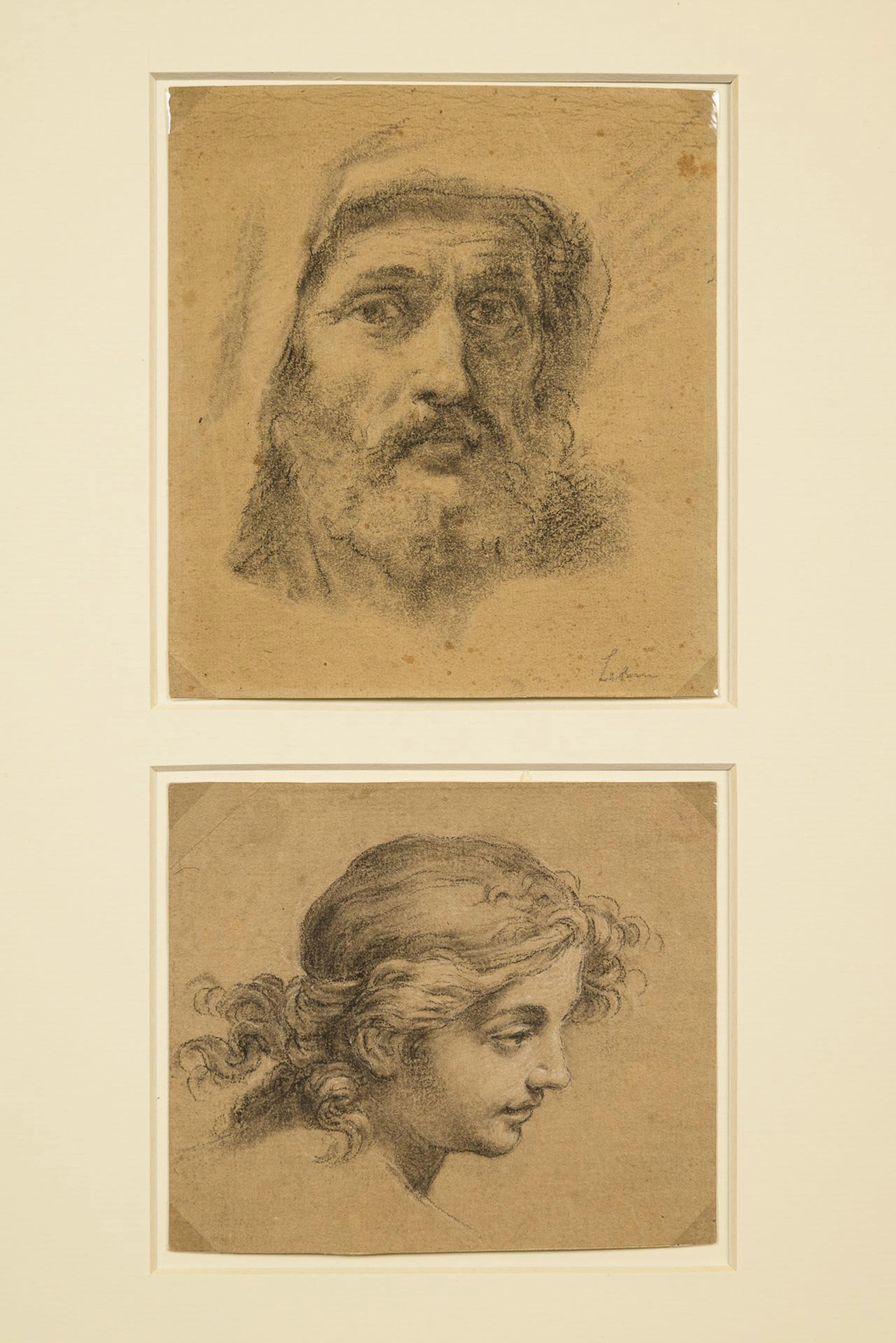 LEBRUN, Charles (Umkreis), LEBRUN, Charles (Umkreis), LEBRUN, Charles