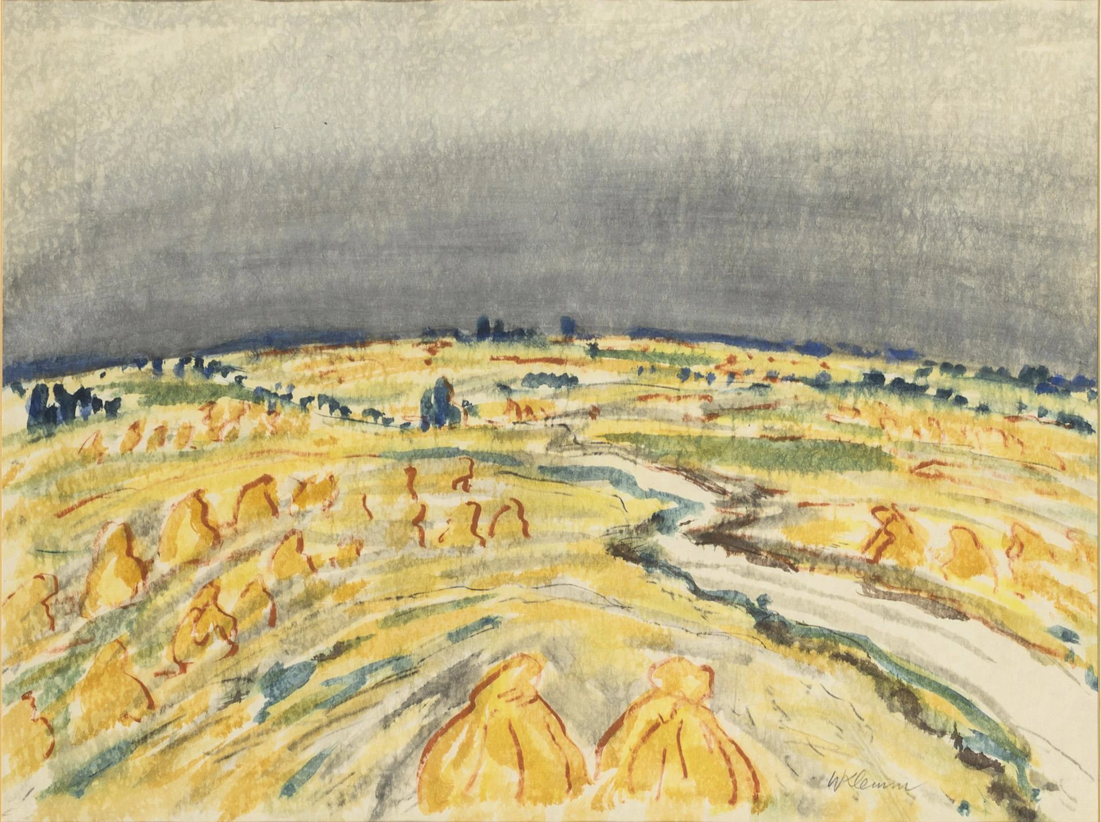KLEMM, Walther(1883 Karlsbad - 1957 Weimar), KLEMM, Walther(1883 Karlsbad