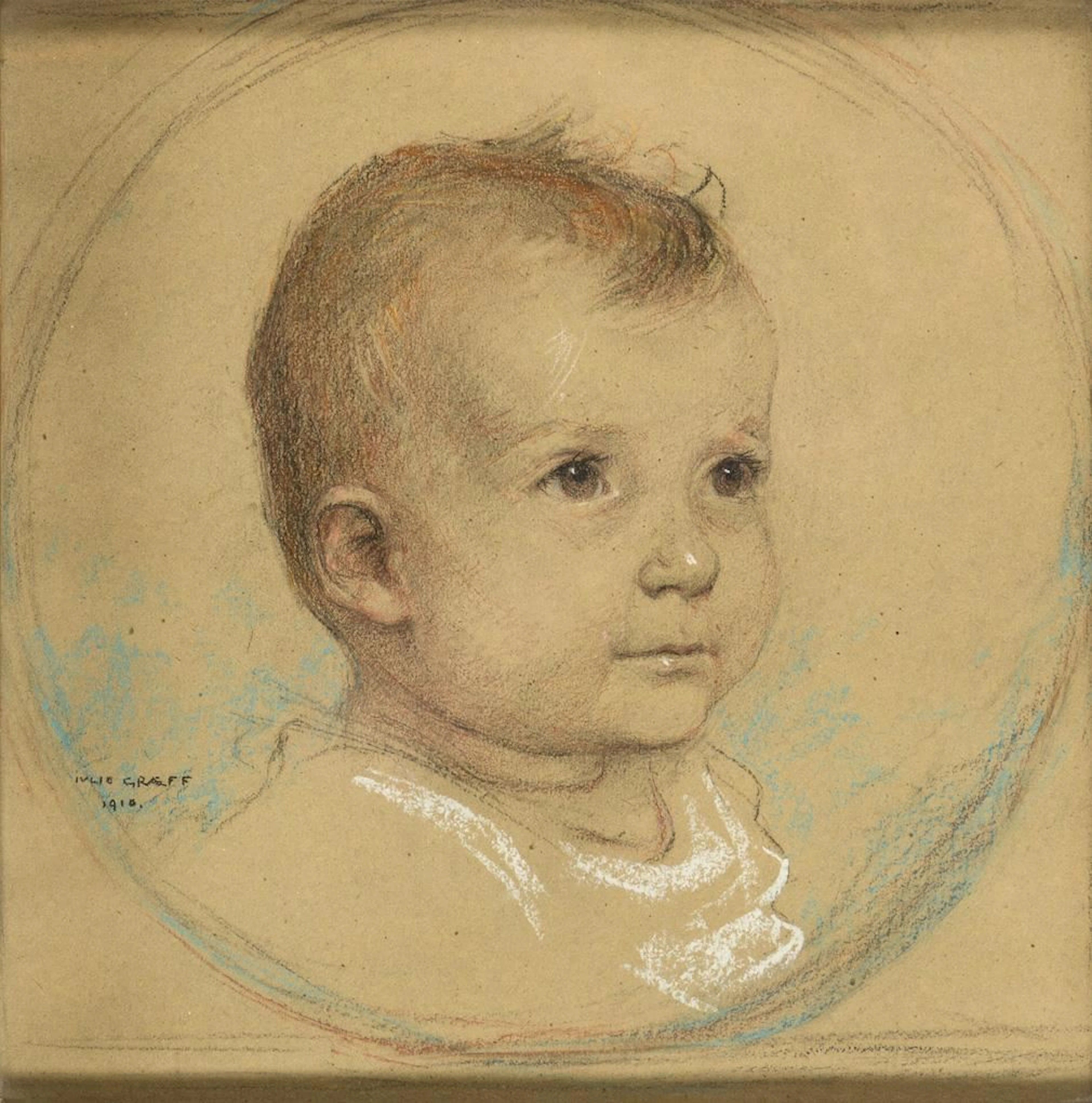 GRAEFF, Julie(1865 Düsseldorf - 1952), GRAEFF, Julie(1865 Düsseldorf
