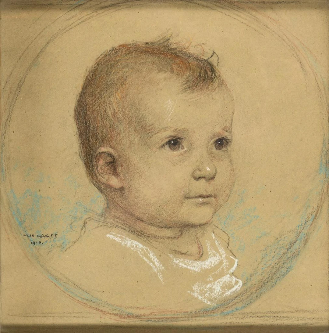 GRAEFF, Julie(1865 Düsseldorf - 1952), GRAEFF, Julie(1865 Düsseldorf