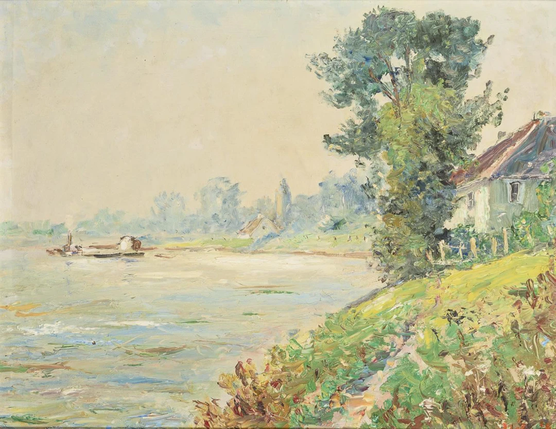 WEITZ, Jakob(1888 Neuss – 1971 Düsseldorf), WEITZ, Jakob(1888 Neuss
