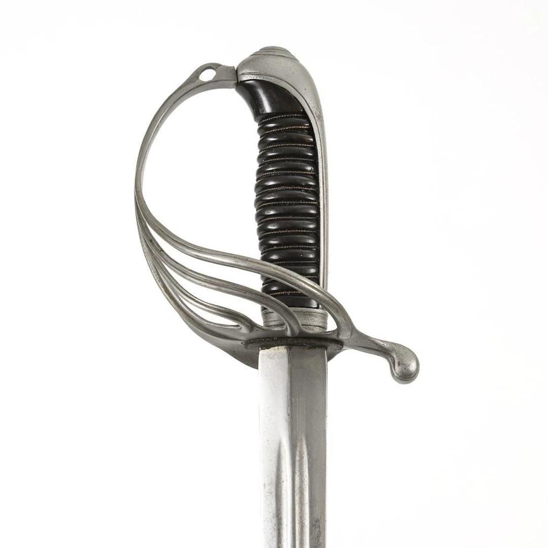 Probably a French sword for infantry officers.