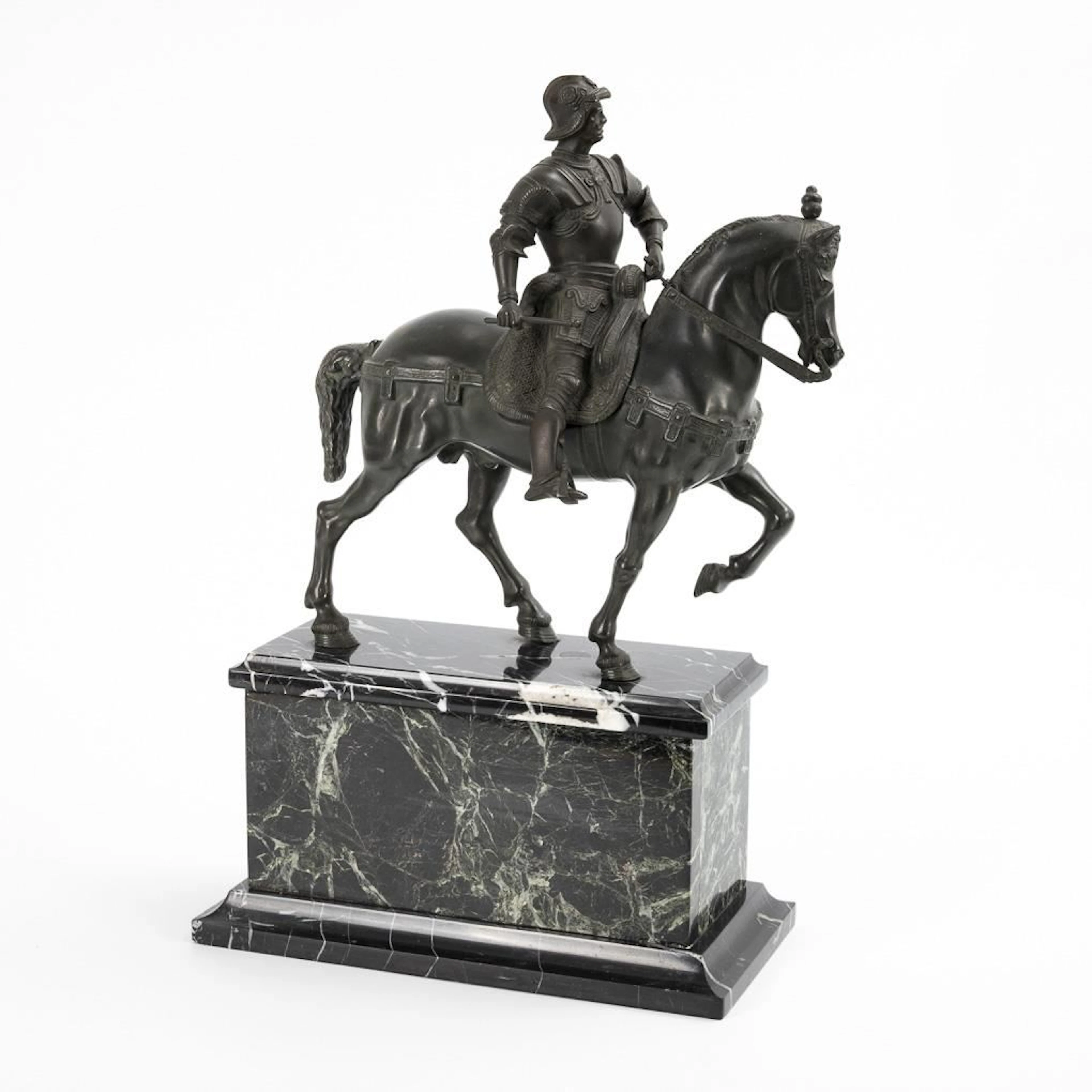 Equestrian statue of Bartolomeo Colleoni