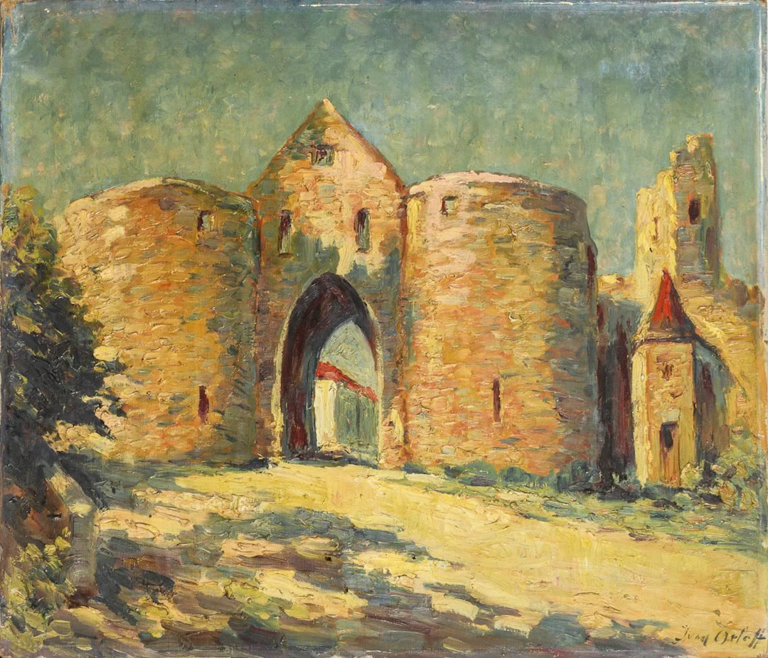 ORLOFF, Ivan(1815–1861), ORLOFF, Ivan(1815–1861), ORLOFF, Ivan, City