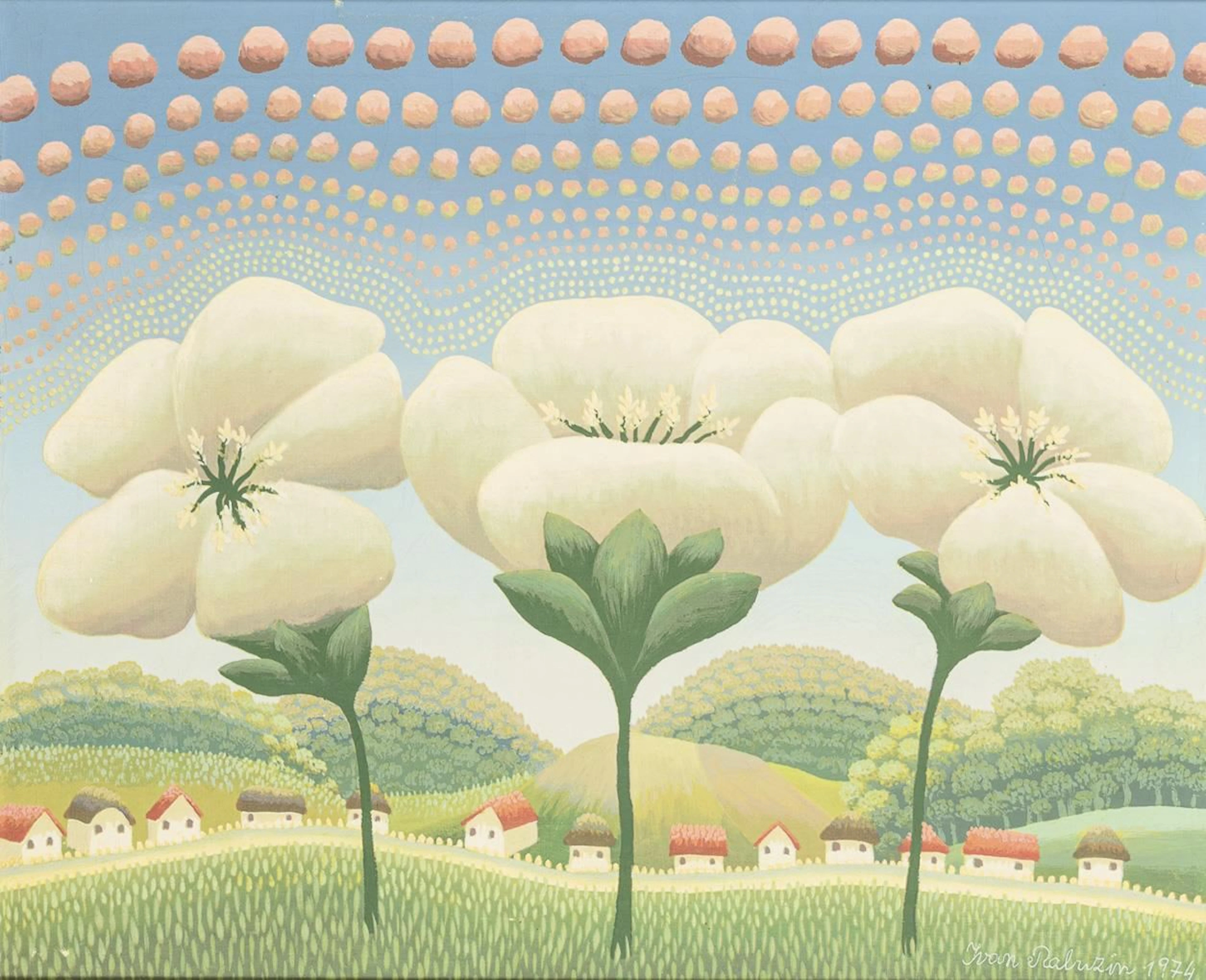 RABUZIN, Ivan(1921 Kljuc – 2008 Varazdin), RABUZIN, Ivan(1921 Kljuc