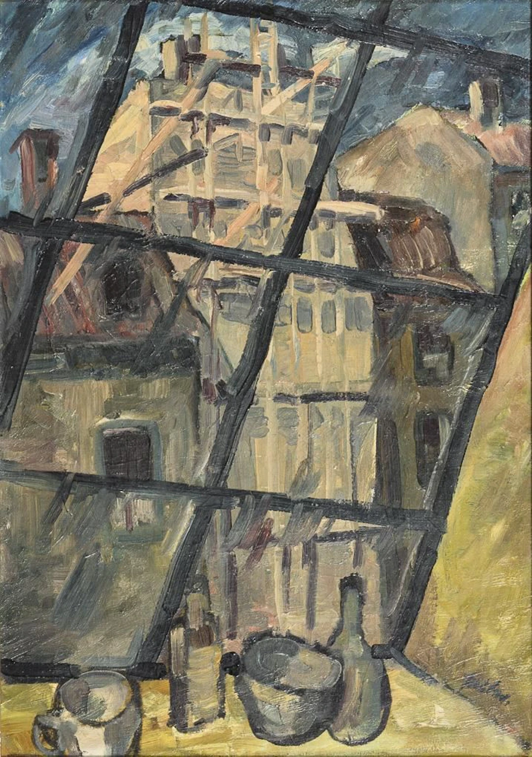 SAILER, Anton(1903 Munich – 1987 ibid.), SAILER, Anton(1903 Munich
