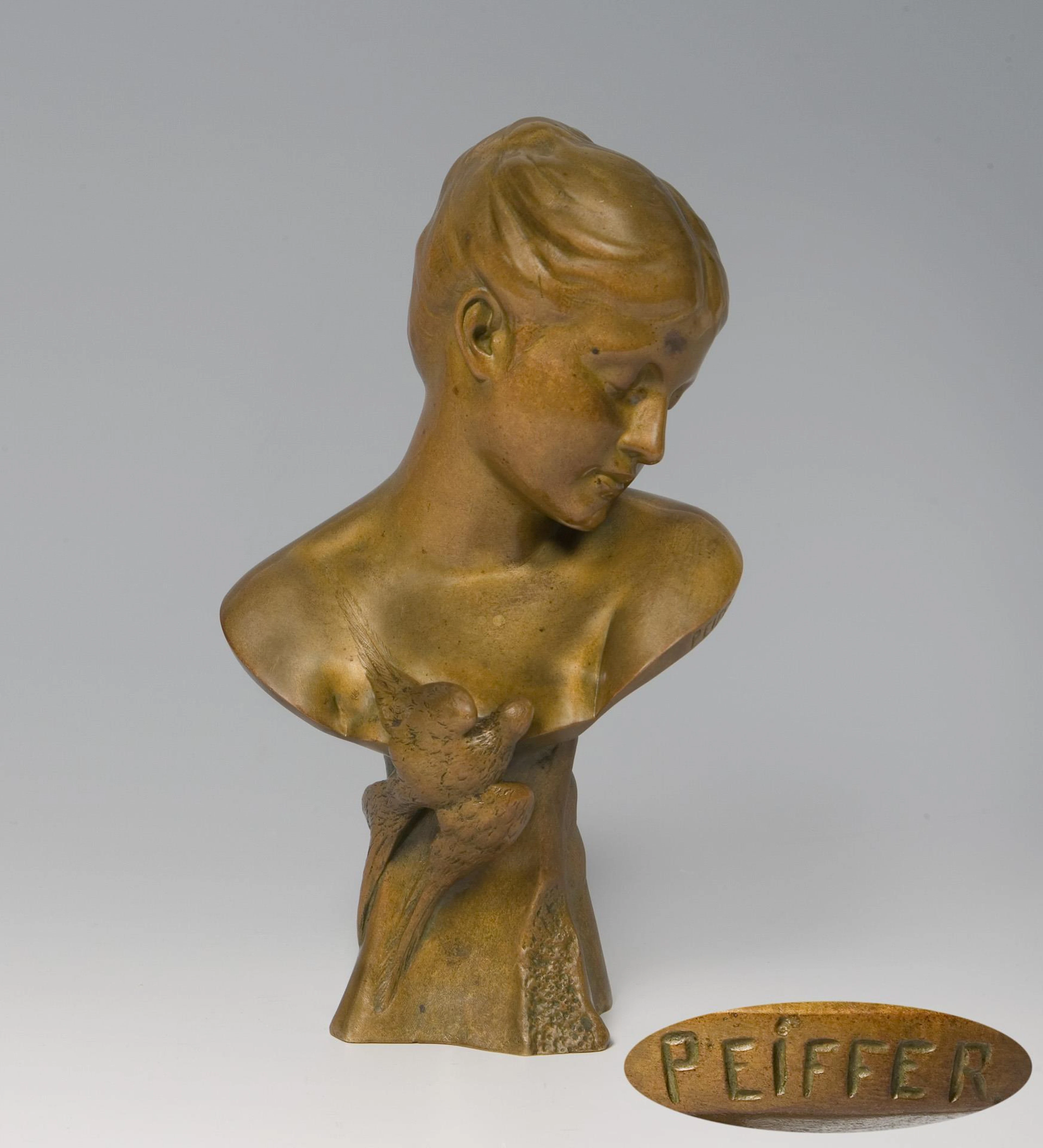 PEIFFER, Auguste Joseph (1832 Paris - 1886), PEIFFER, Auguste Joseph