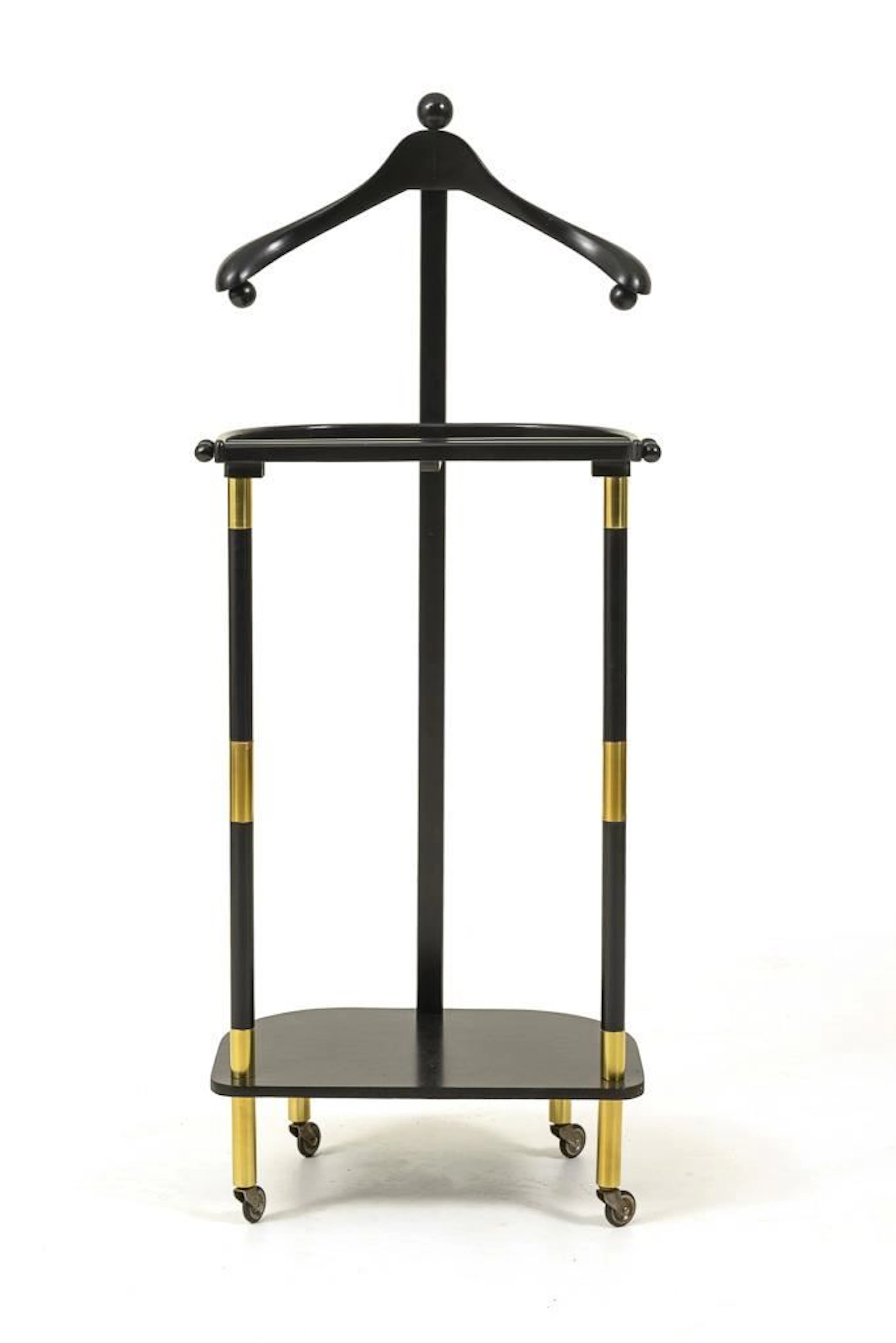 Valet stand. Thonet.