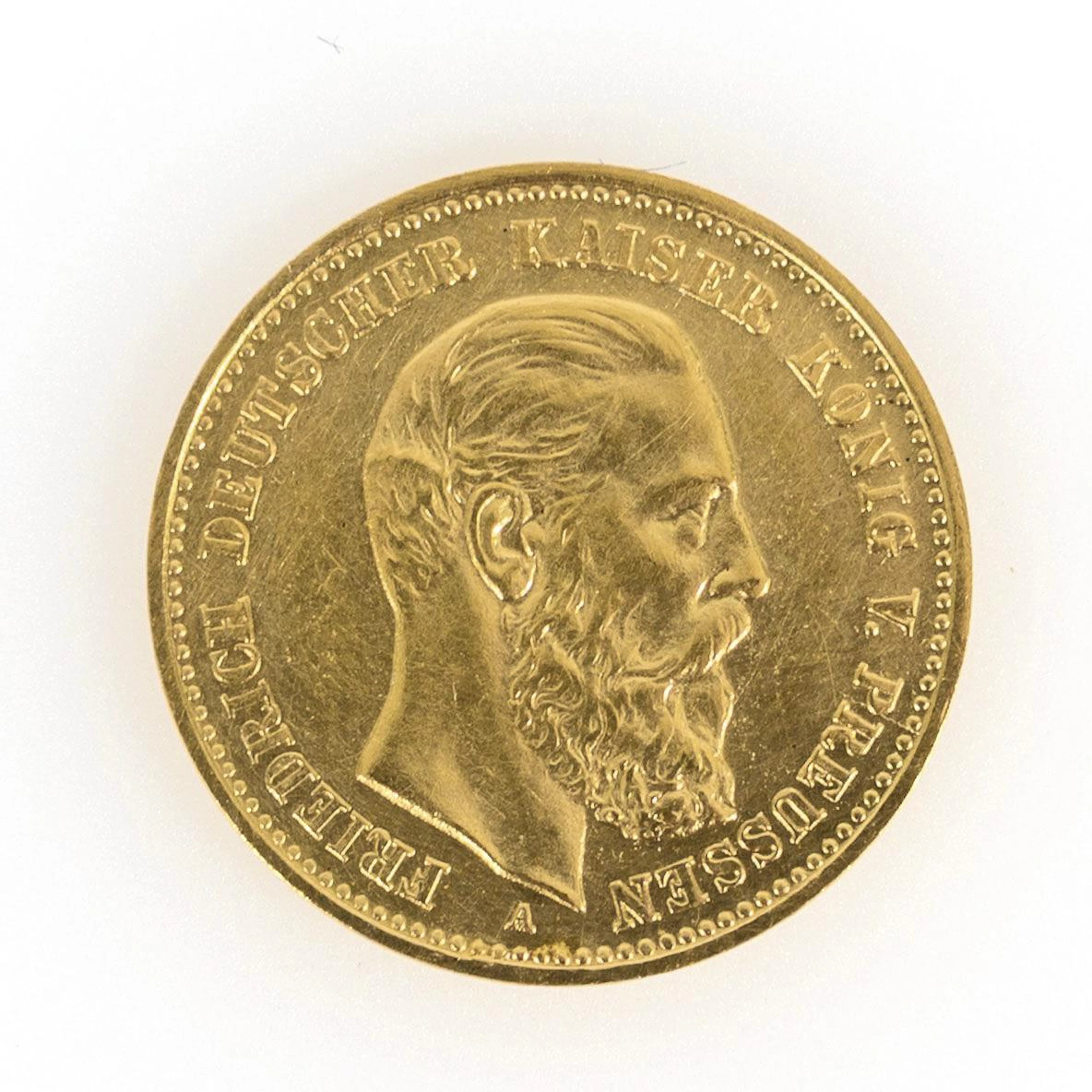 10 Mark, German Reich.