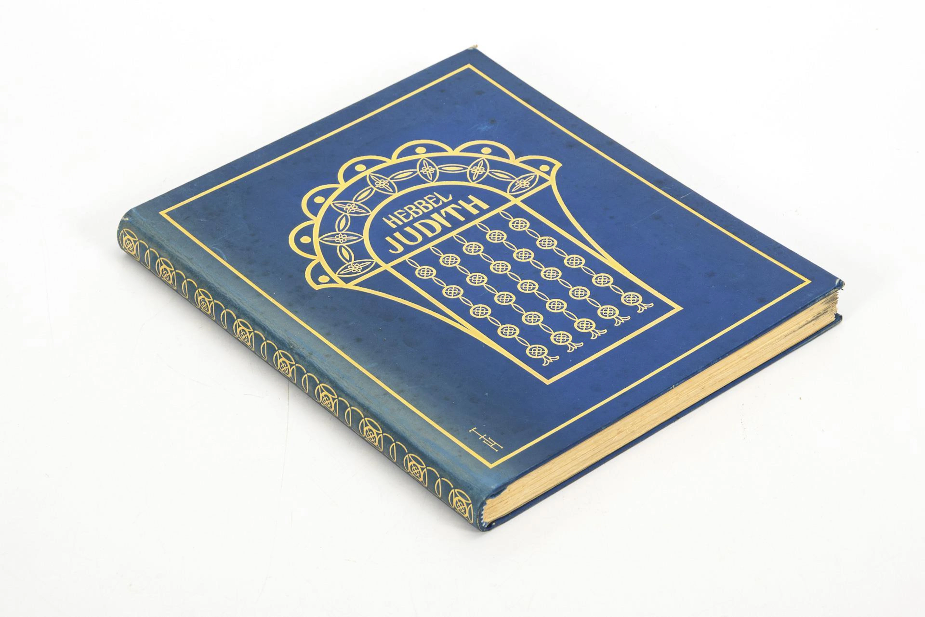 Illustrations and cover by Thomas Theodor Heine (1867 - 1948), Illustrations