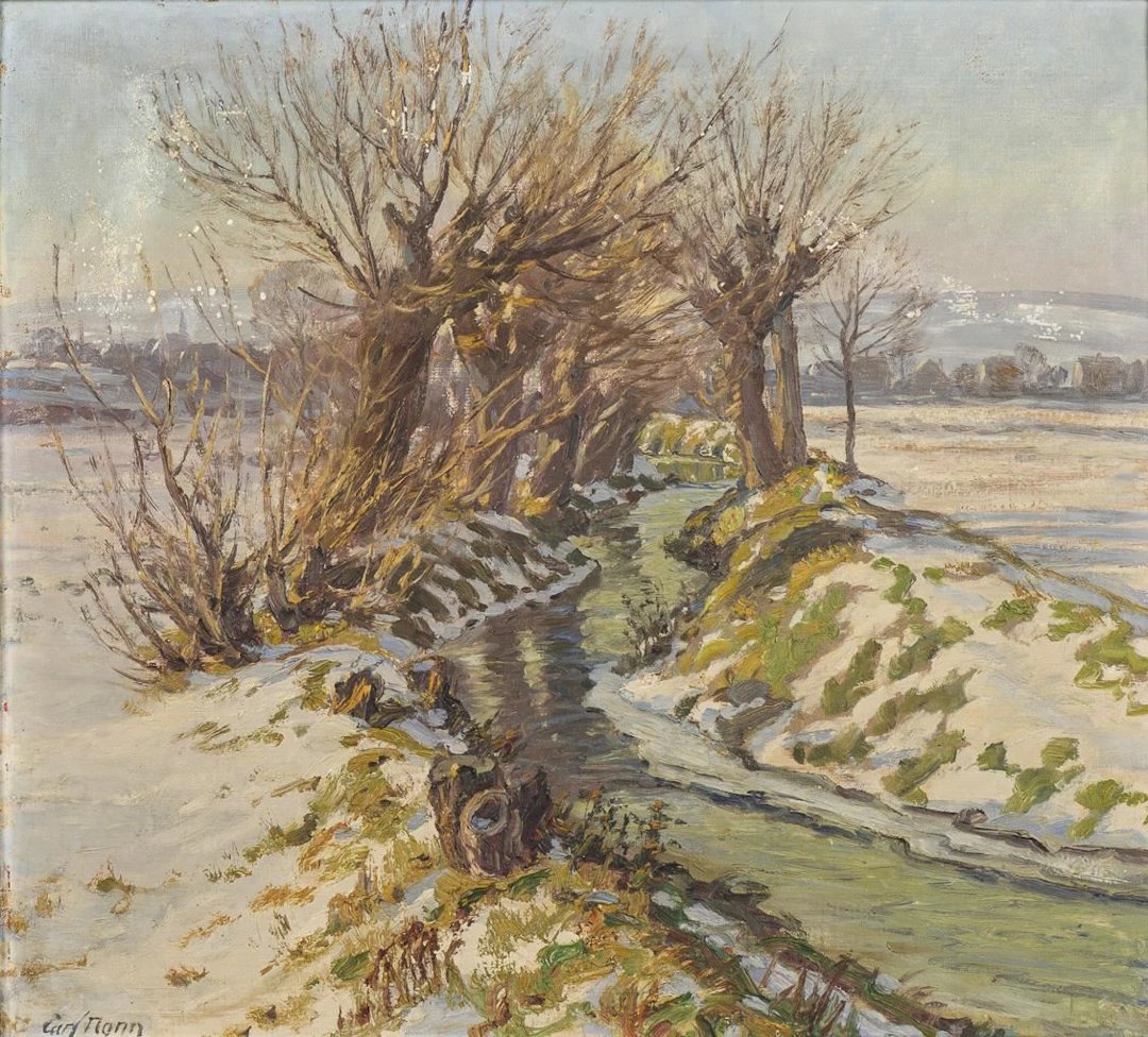NONN, Carl(1876 Bonn – 1949 ibid.), NONN, Carl(1876 Bonn – 1949 ibid.)