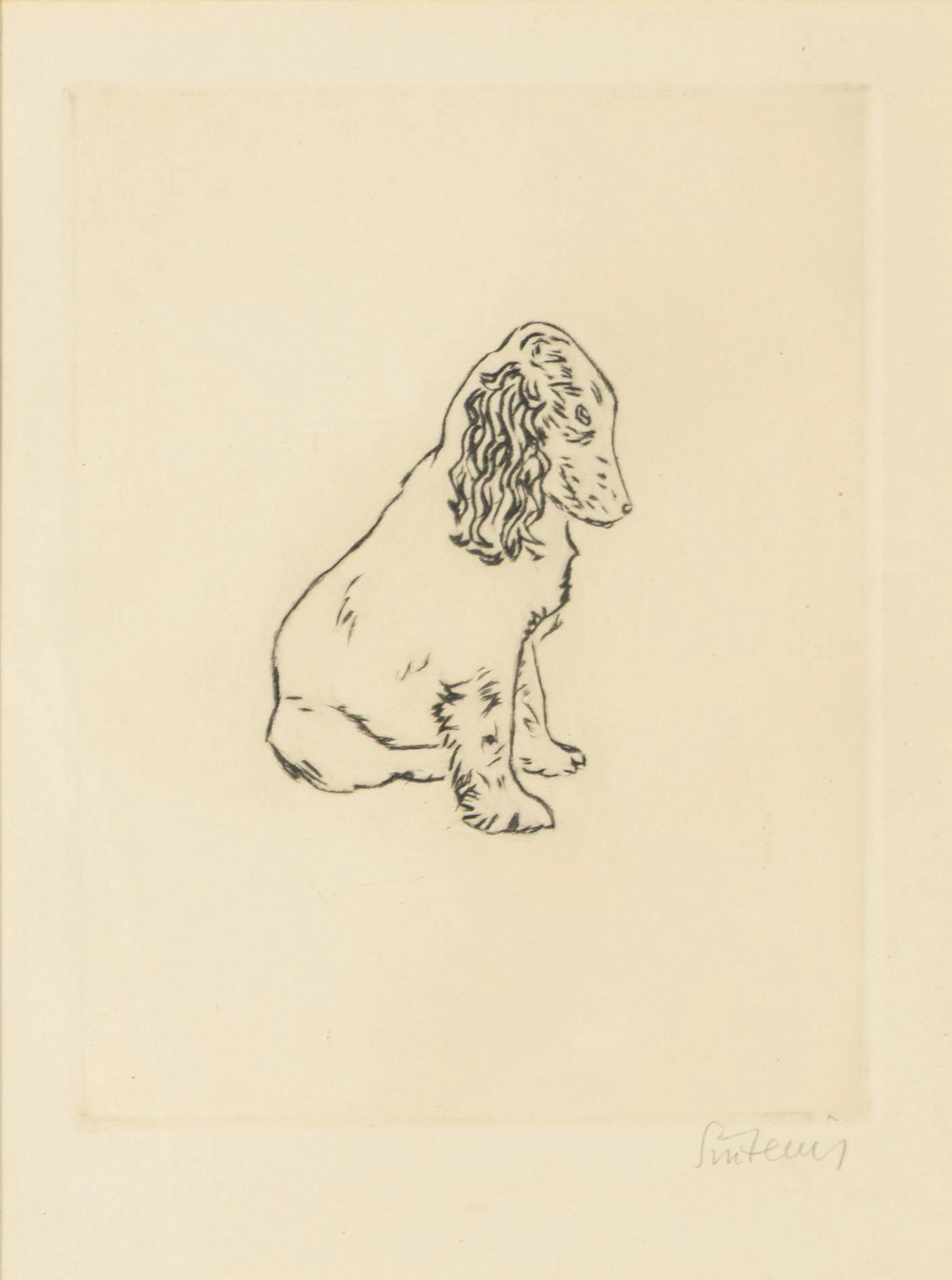SINTENIS, Renée (1888 - 1965), SINTENIS, Renée (1888 - 1965), SINTENIS