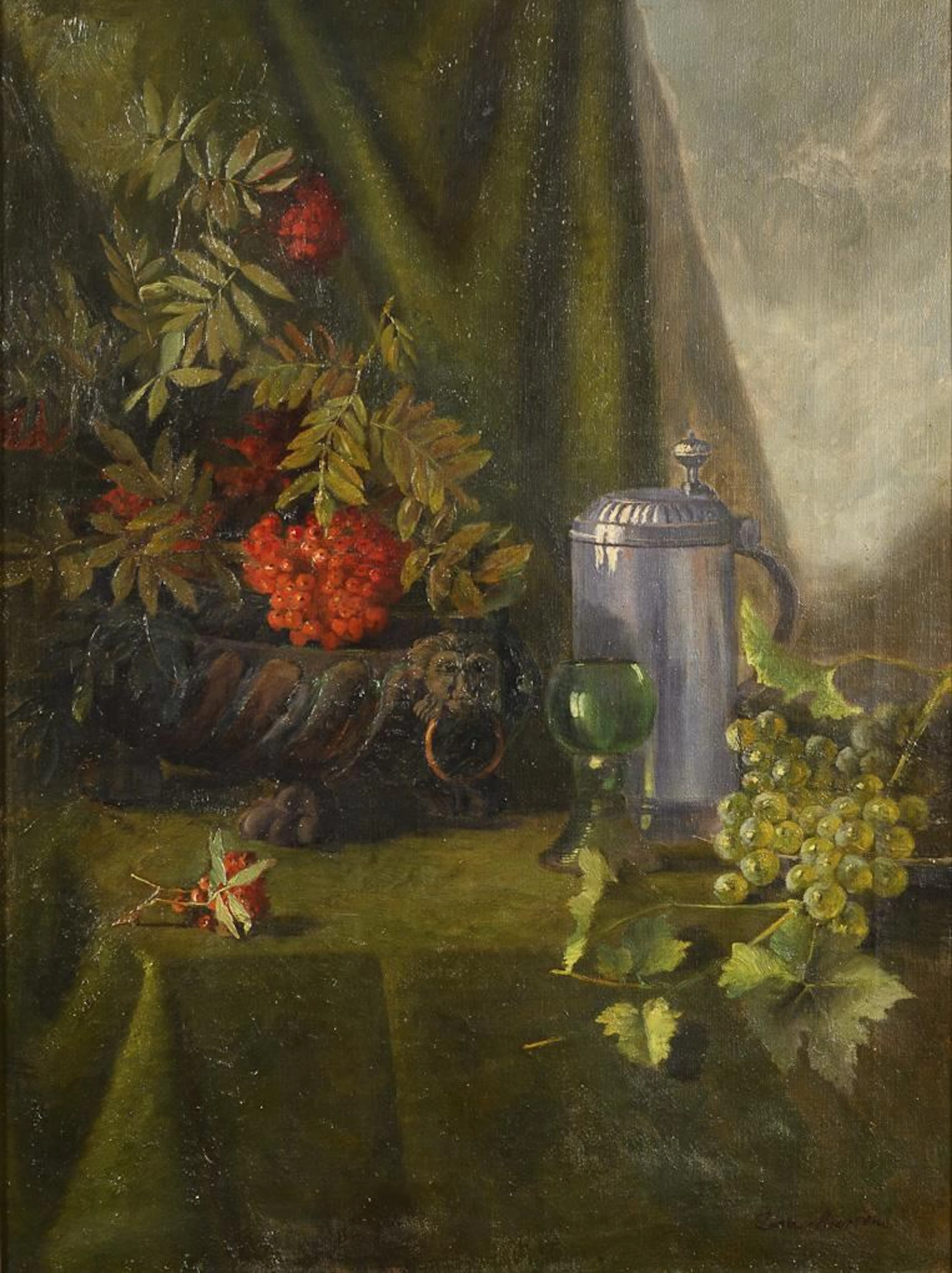 MARTENS, Dora, MARTENS, Dora, MARTENS, Dora, Still Life