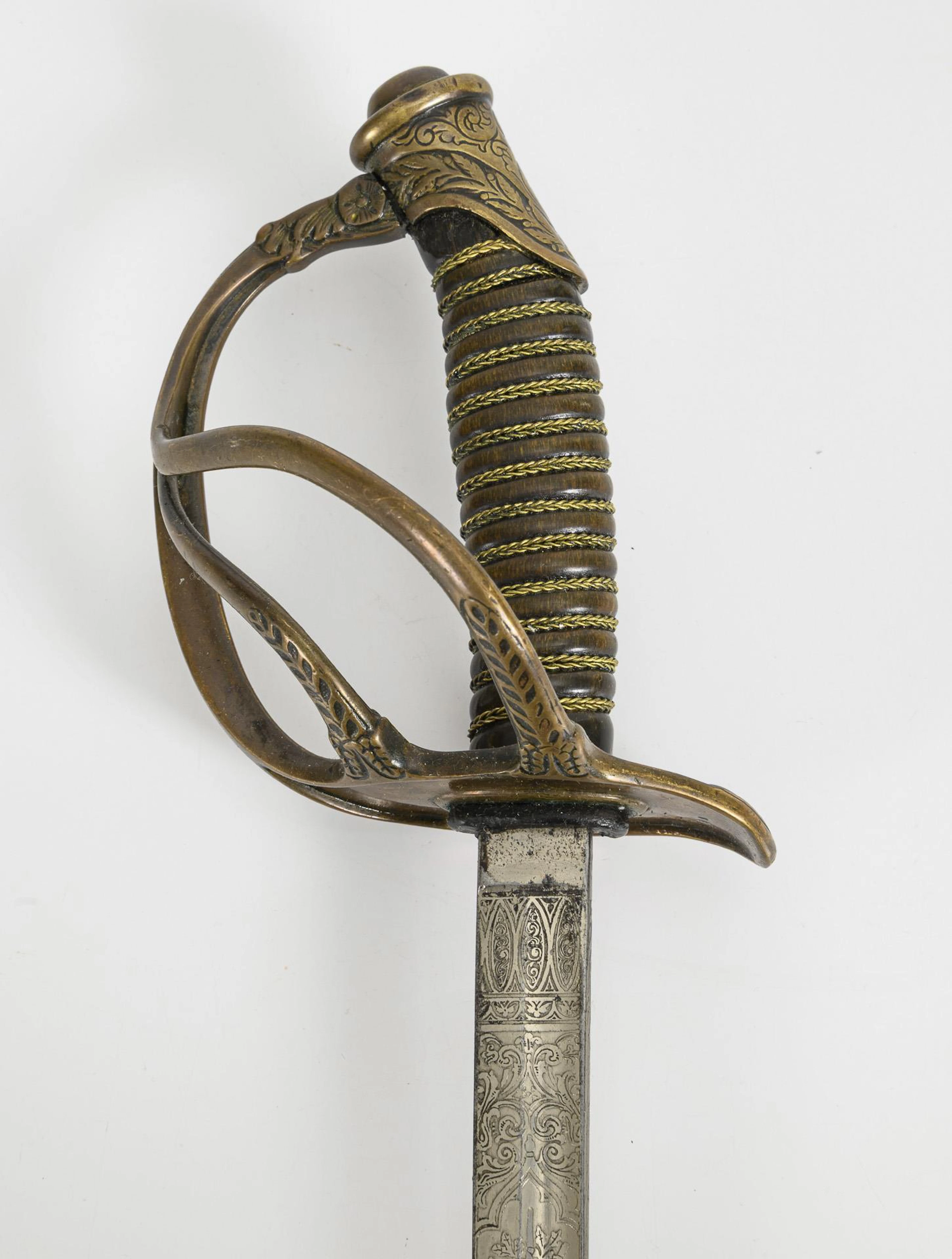 Light sabre "Sculij Matasaru".