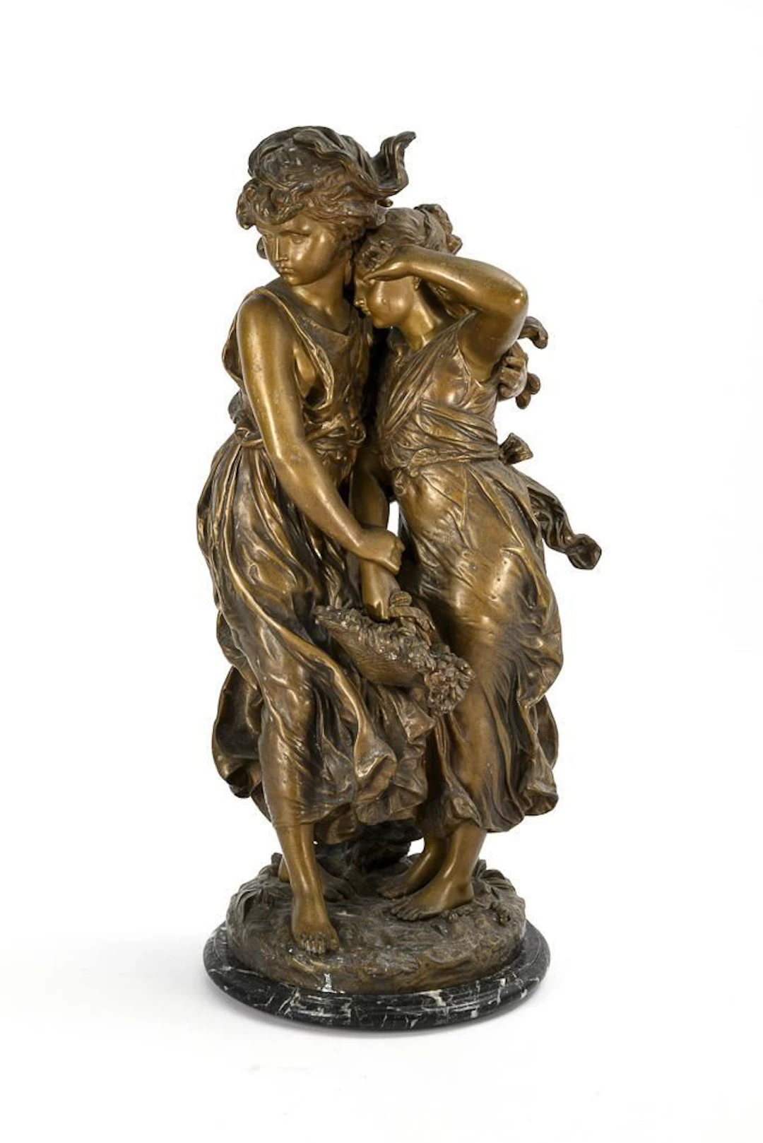 MOREAU, Hippolyte François (1832 Dijon – 1927 Neuilly-sur-Seine)