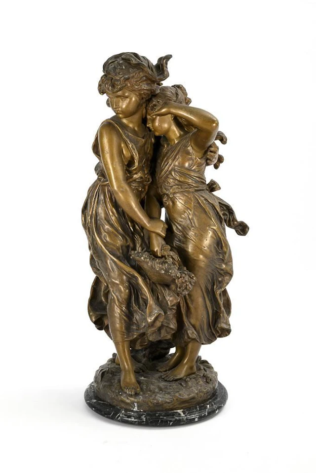 MOREAU, Hippolyte François (1832 Dijon – 1927 Neuilly-sur-Seine)