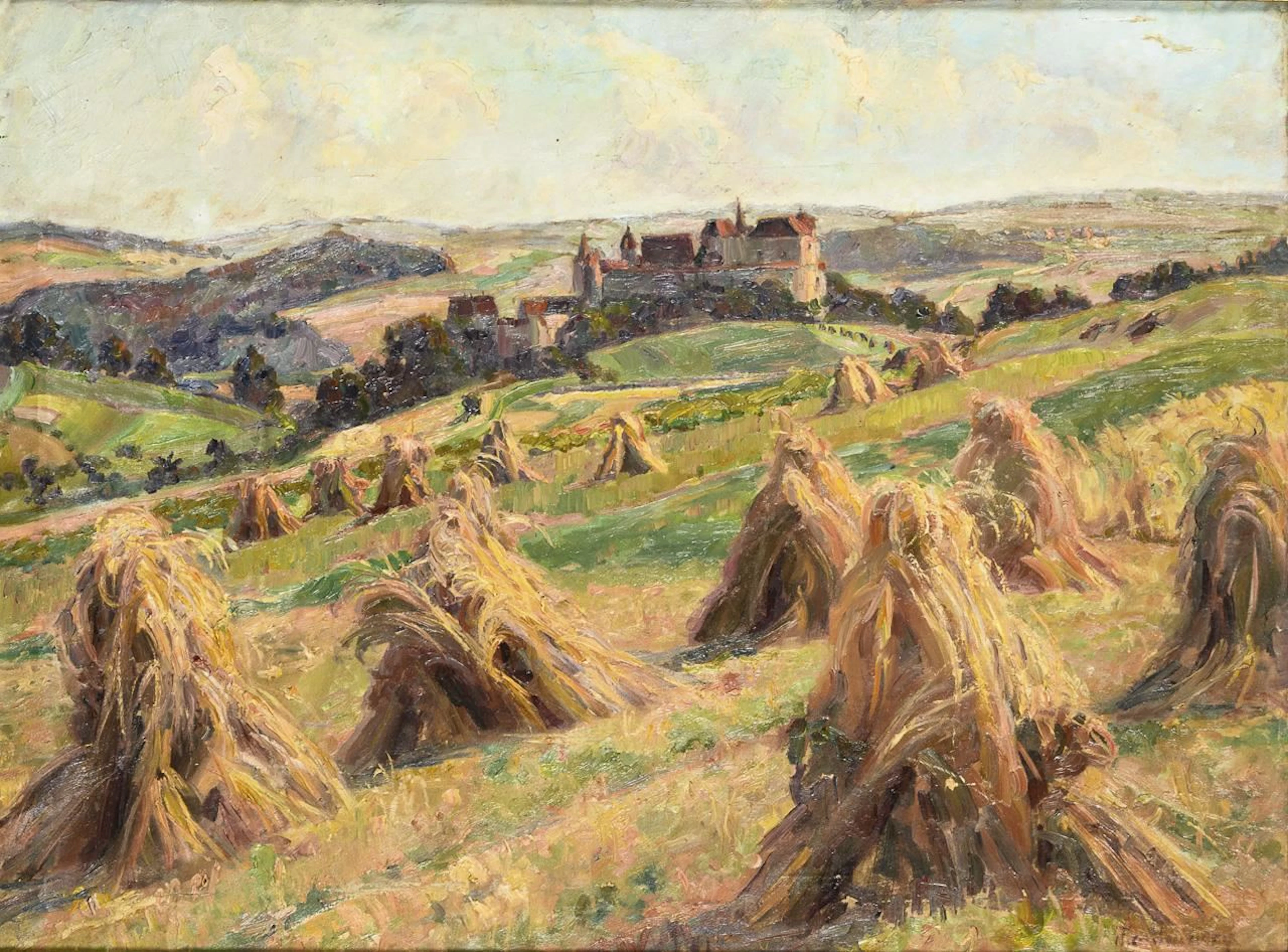 GUILLERY, Theodor(1900 Munich – 1976 Buchbach), GUILLERY, Theodor(1900