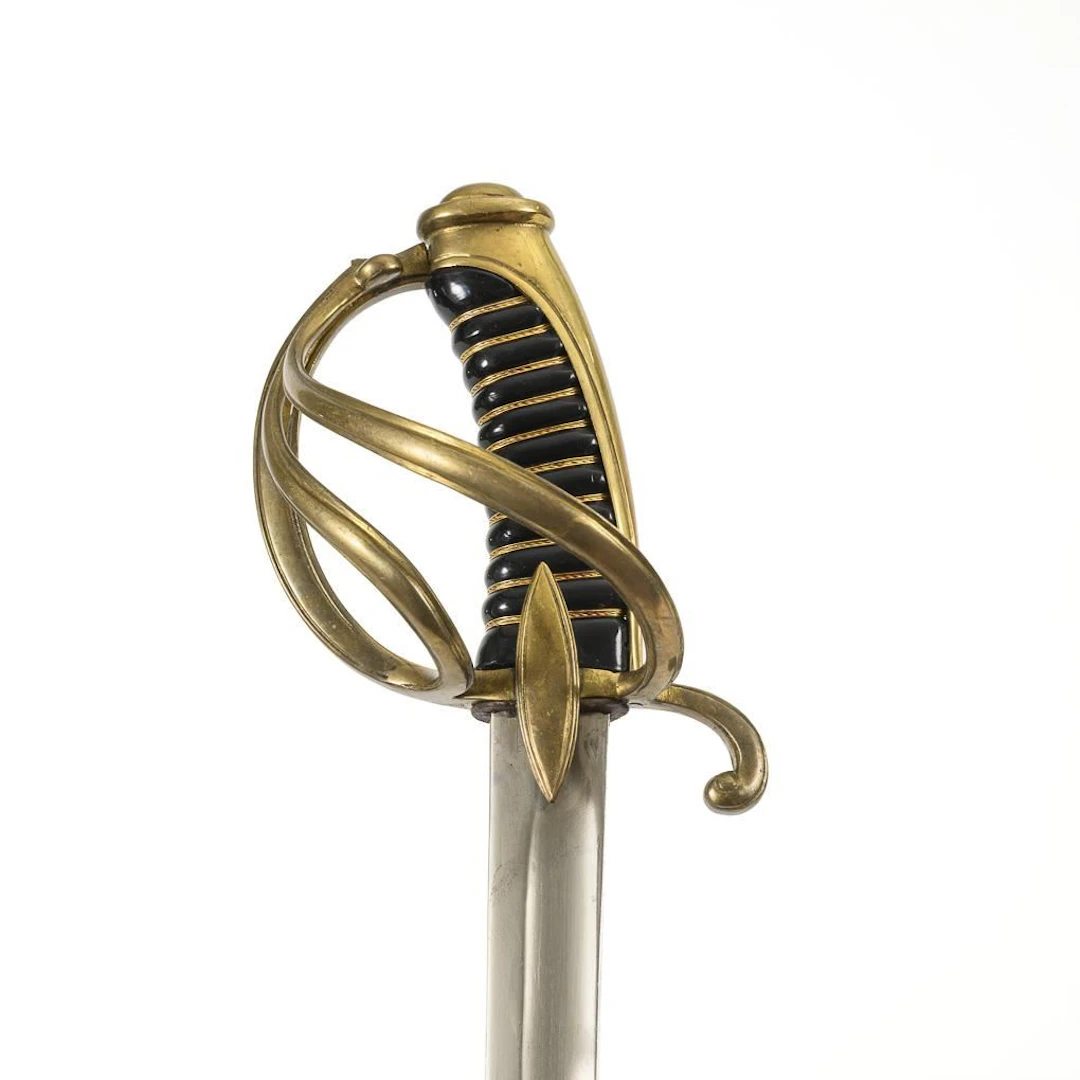"Sabre d'Officier M.le F1" with scabbard - replica.