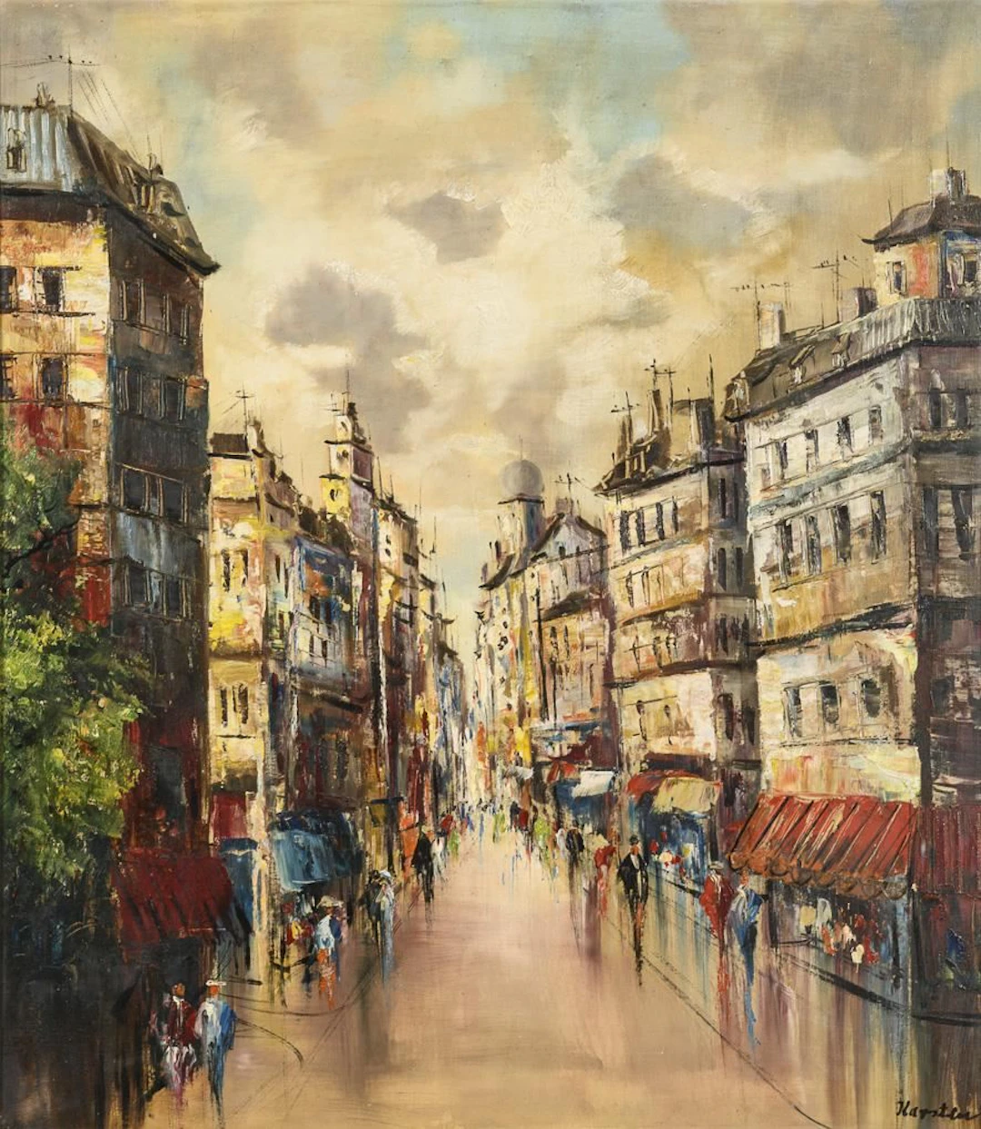 KARSTEN, KARSTEN, KARSTEN, Cityscape