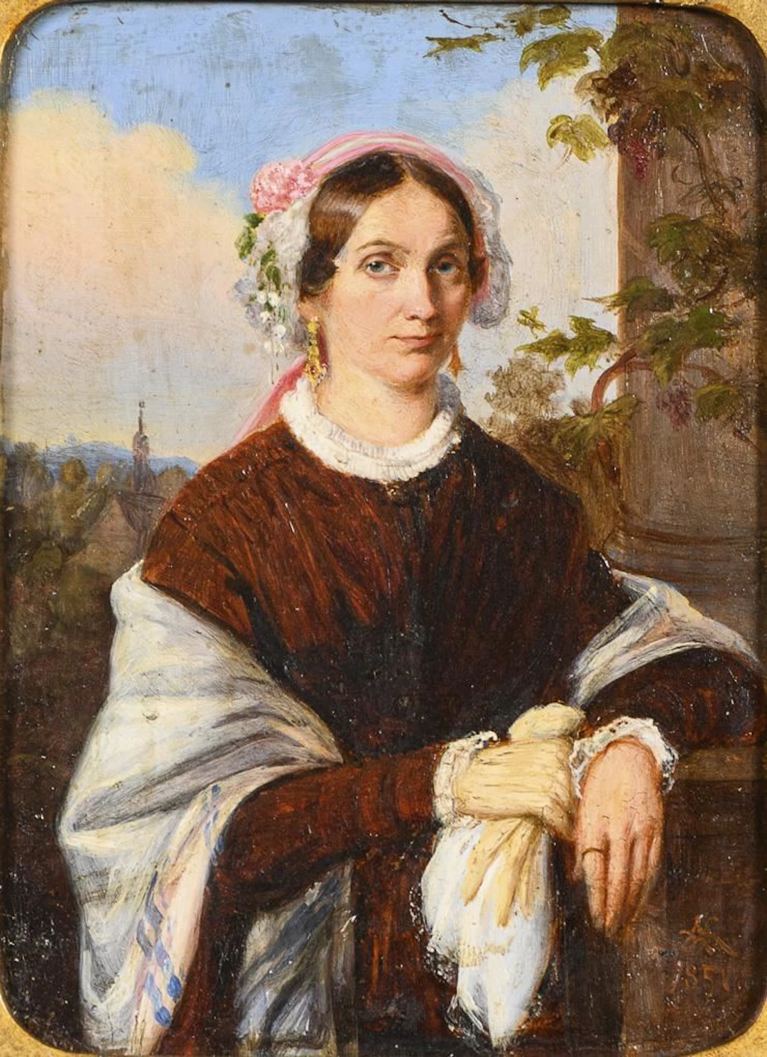 KINDERMANN, Adolph(1823 Lübeck – 1892 Hamburg), KINDERMANN, Adolph(1823