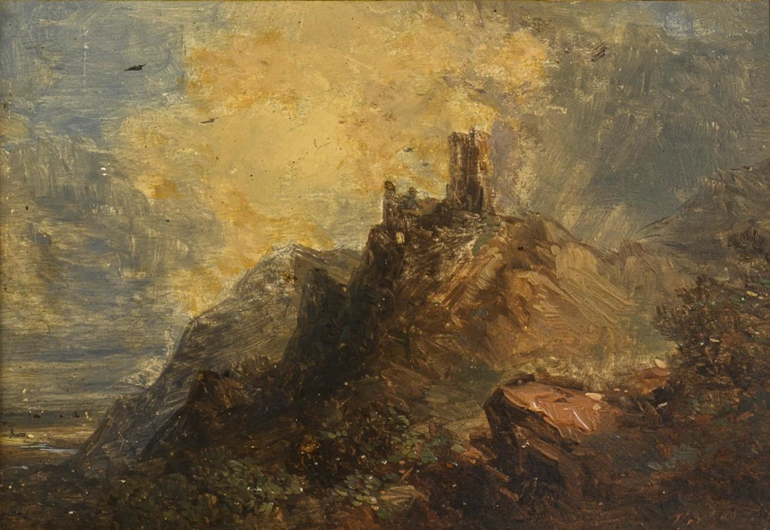 VERHAS, Theodor(1811 Schwetzingen – 1872 Heidelberg), VERHAS, Theodor(1811