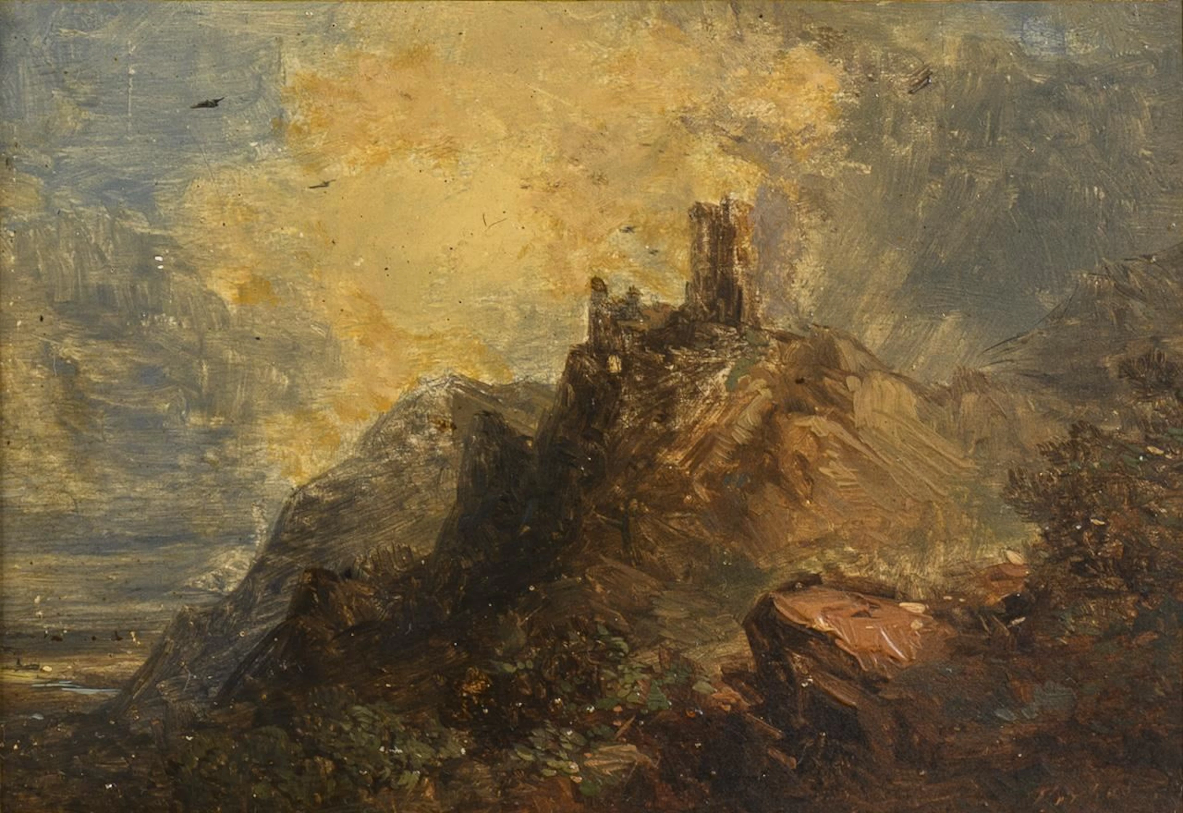 VERHAS, Theodor(1811 Schwetzingen – 1872 Heidelberg), VERHAS, Theodor(1811