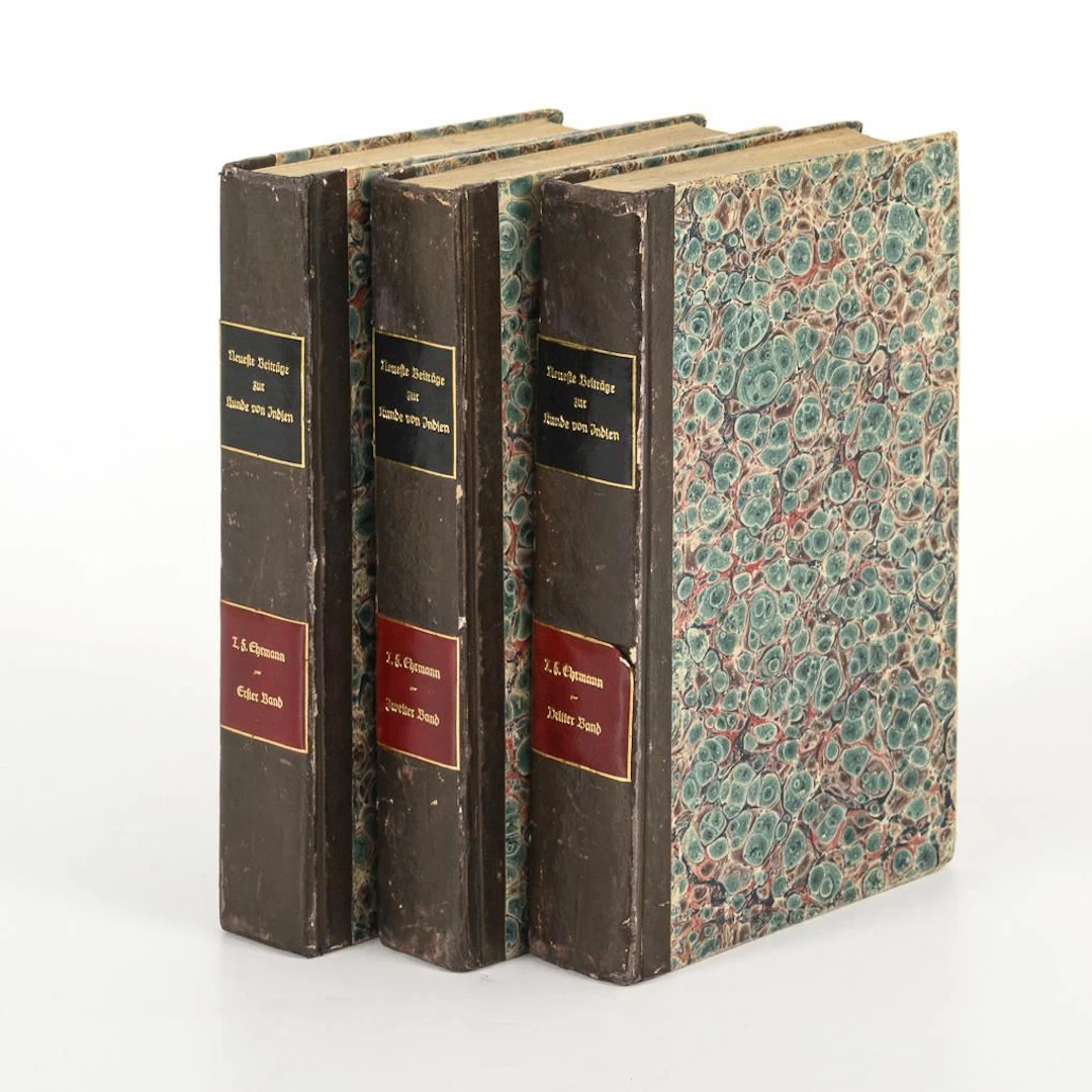 EHRMANN, T. F, EHRMANN, T. F, EHRMANN, T. F, "Latest Contributions