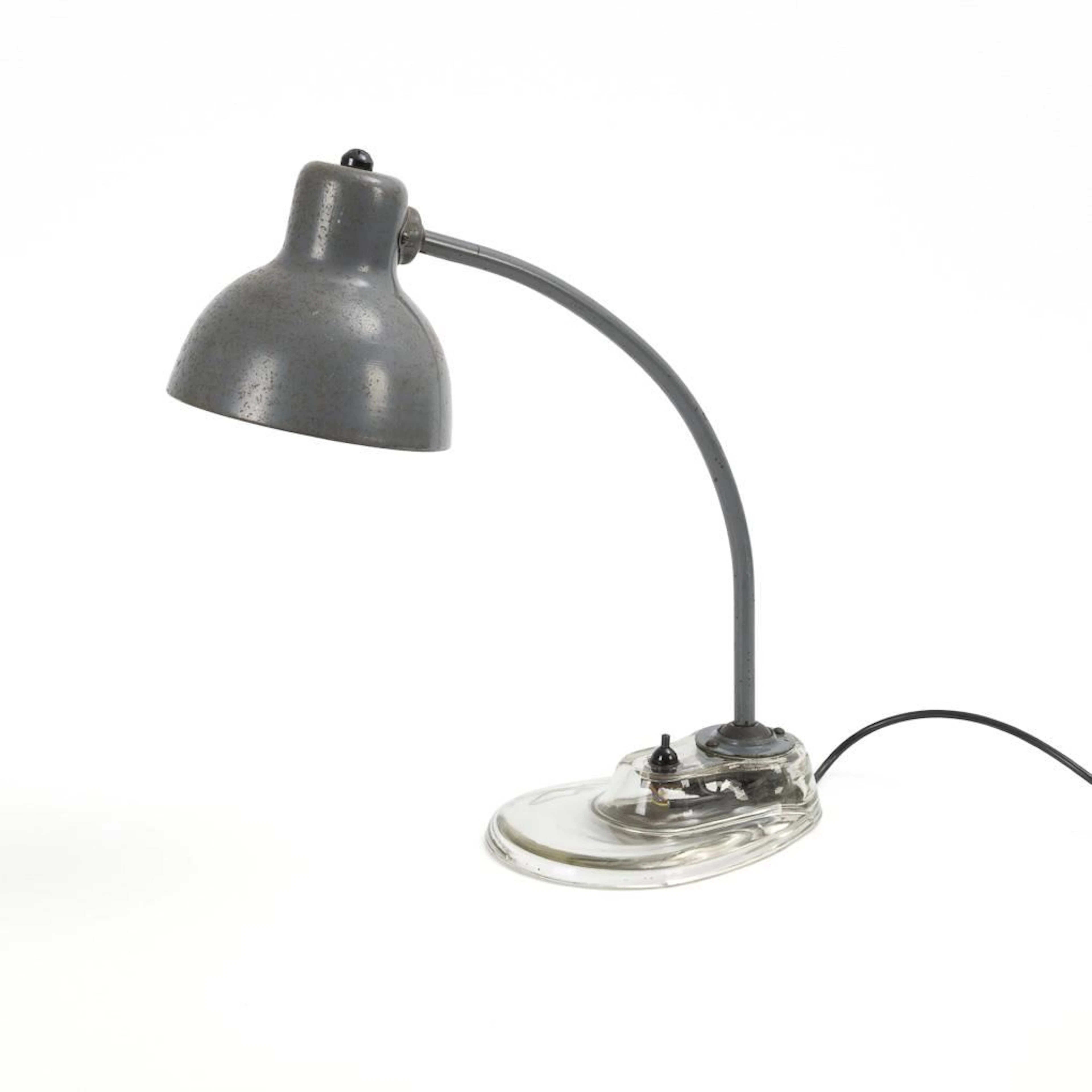 Bauhaus table lamp "967". Kandem.