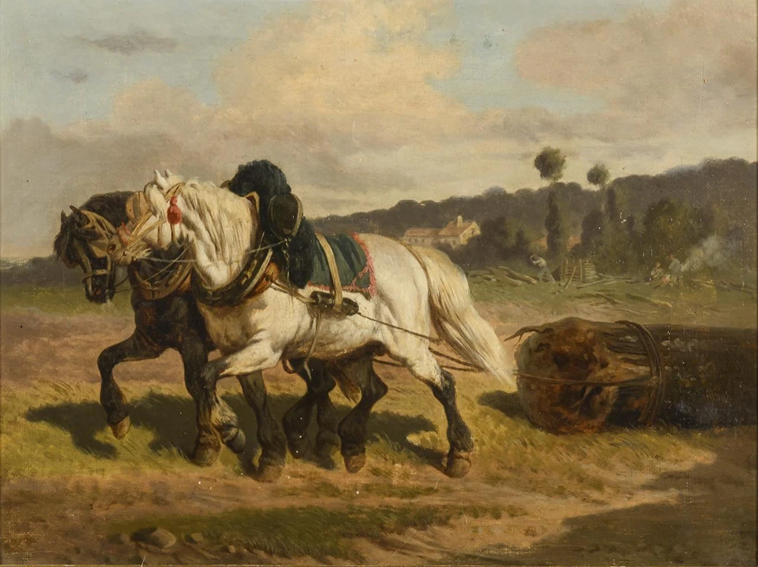 Workhorses at Work