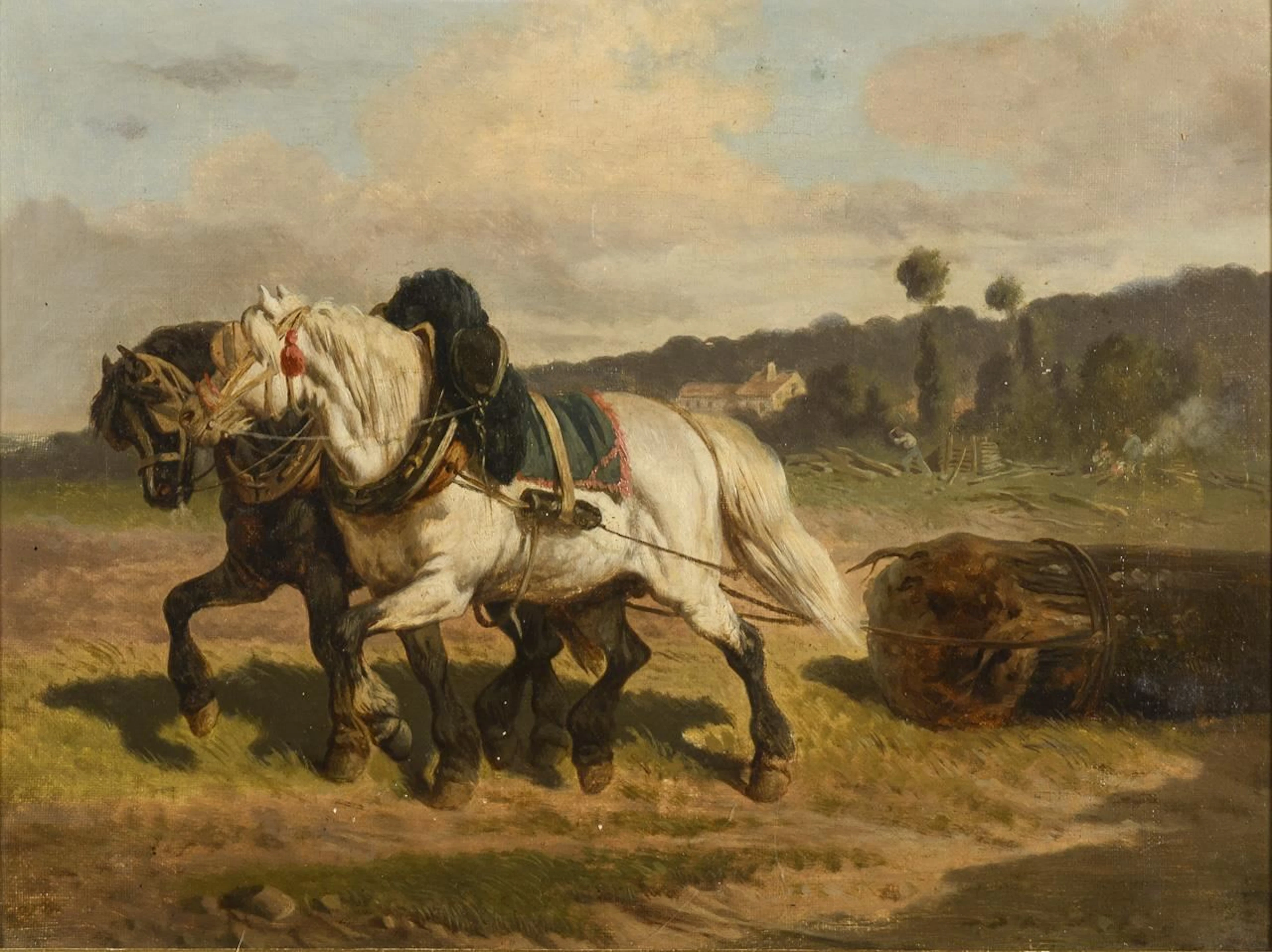 Workhorses at Work